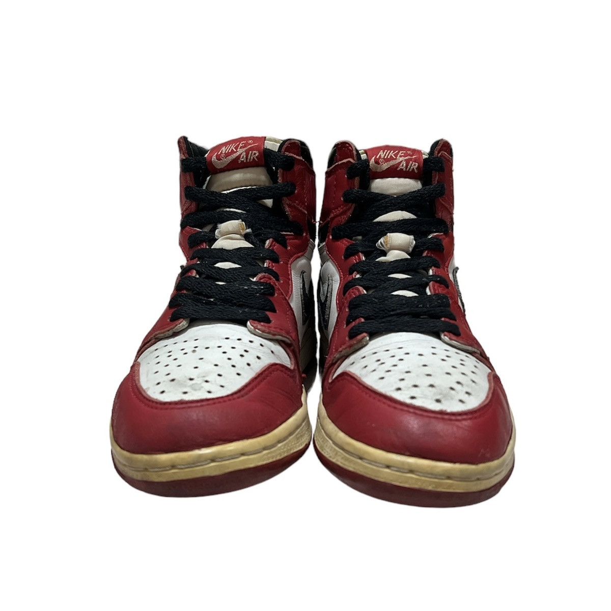Jordan Brand Retro OG Nike Air Jordan 1 High Chicago 1994 Size US 7.5 / EU 40-41 - 2 Thumbnail
