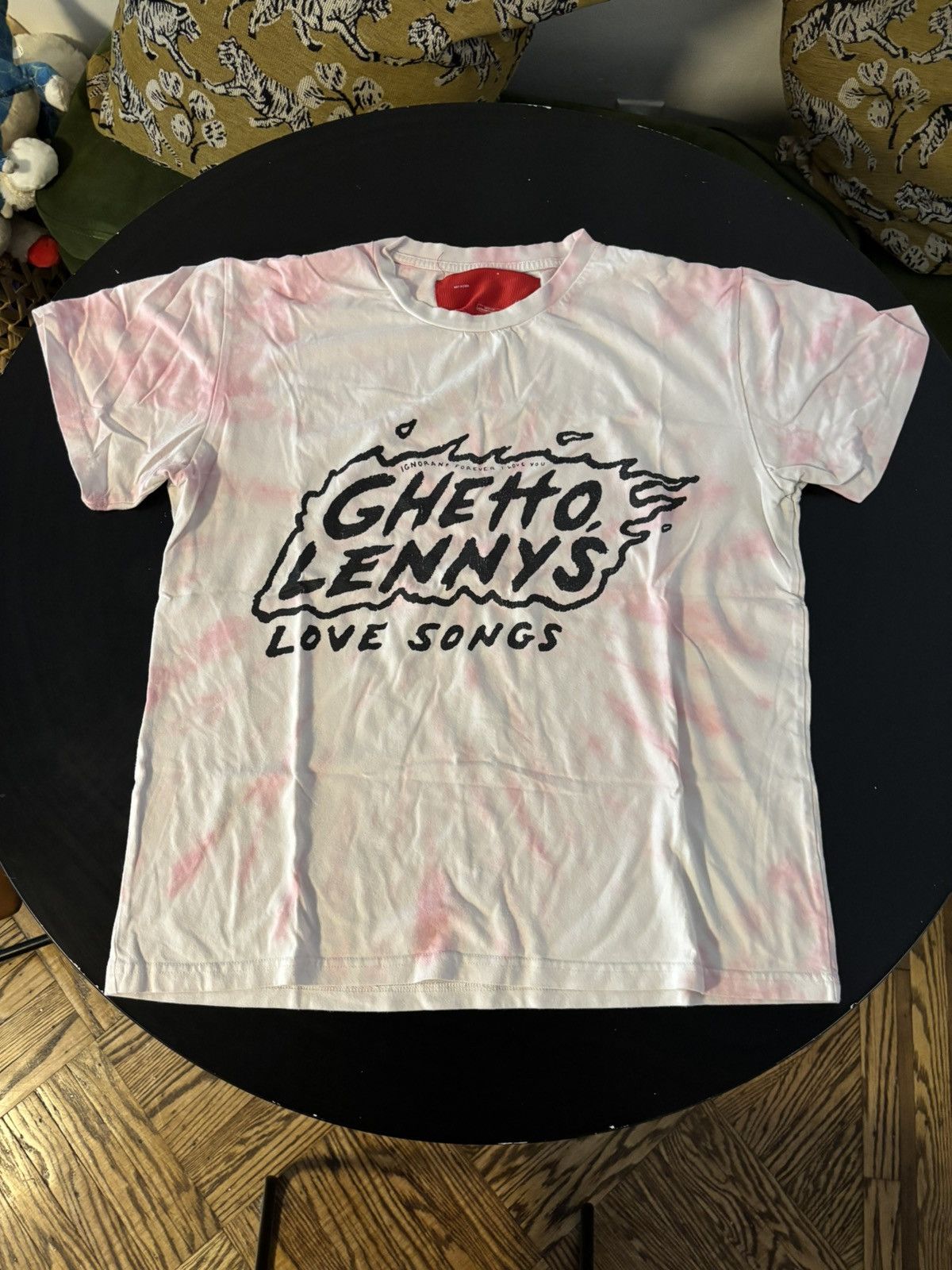 Other Saint Jhn | Not A Cult | Ghetto Lenny’s Love Songs Merch Size US M / EU 48-50 / 2 - 1 Thumbnail