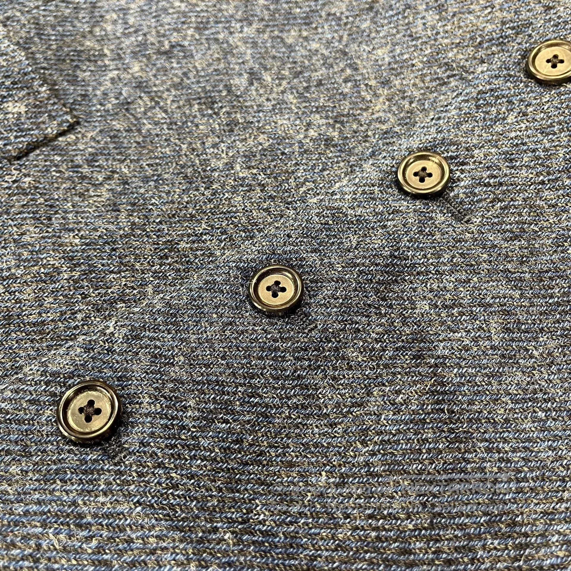 RRL Ralph Lauren RRL Double RL Wool Vest. Size US XXS / EU 40 - 6 Thumbnail