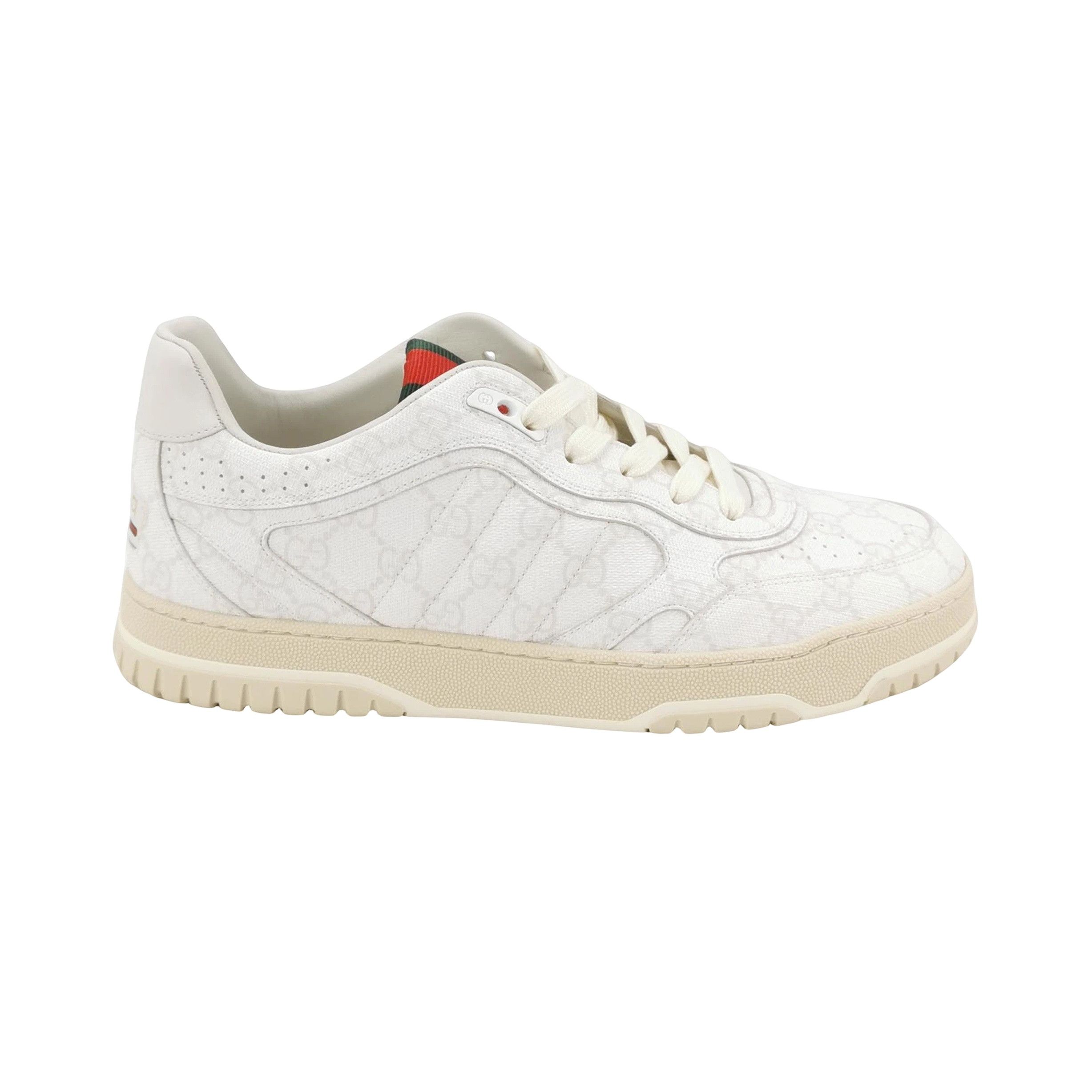 Gucci Gucci Re-Web GG Supreme Sneakers EU 43 Size US 10 / EU 43 - 1 Thumbnail