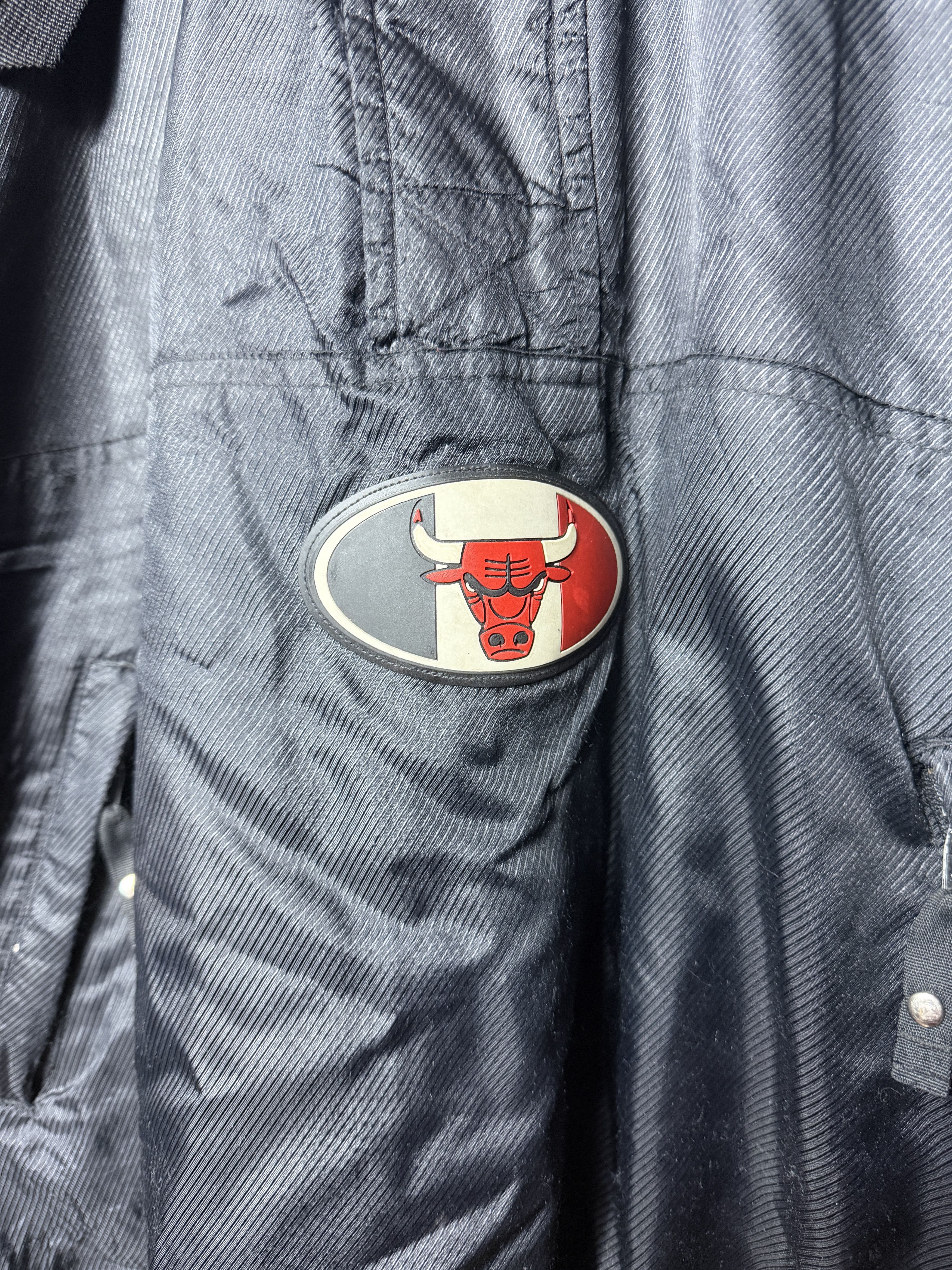 Starter Starter red bull jacket NBA Size US XL / EU 56 / 4 - 5 Thumbnail