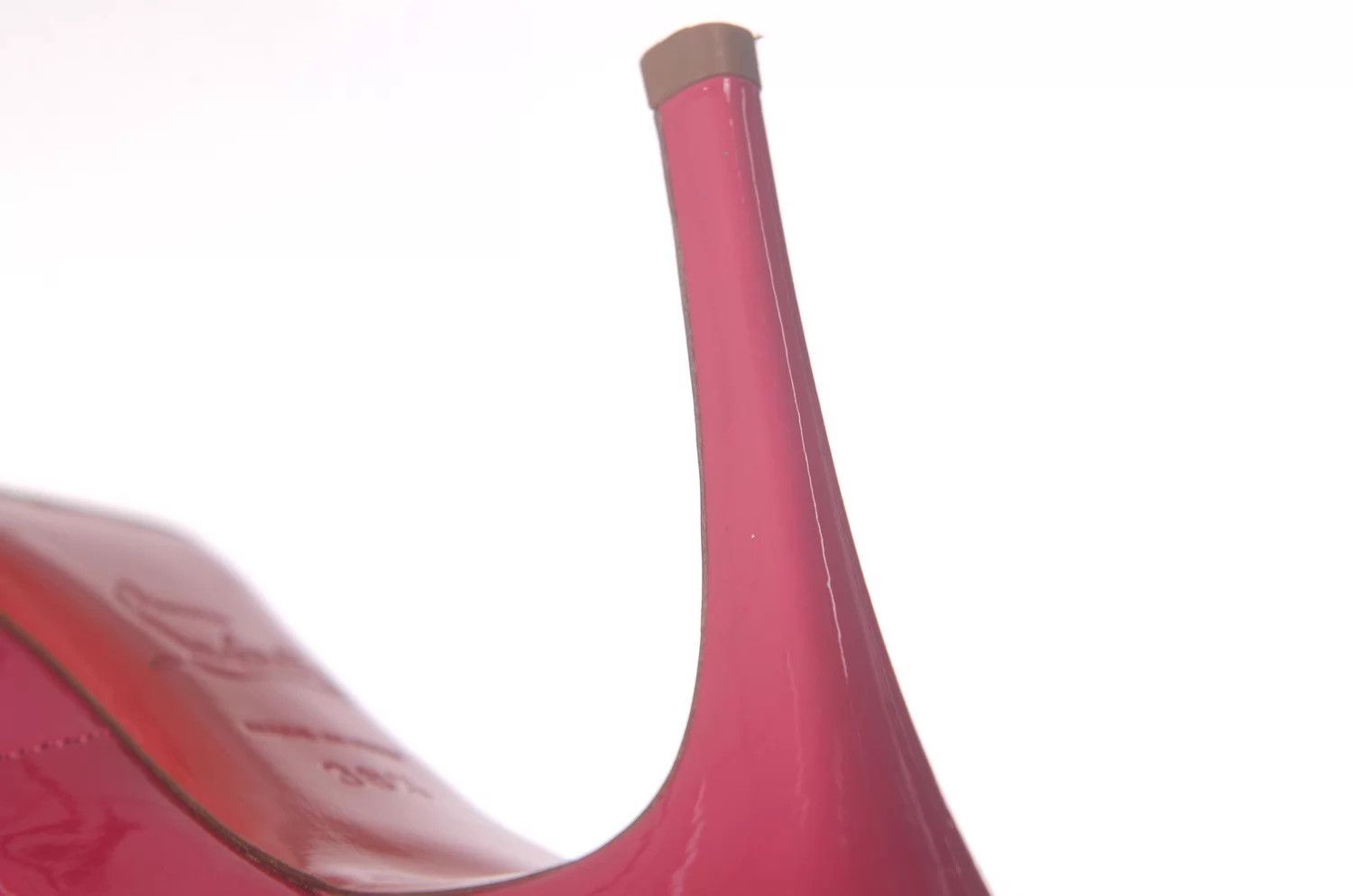 Christian Louboutin CL heels 38.5 Size US 8 / IT 38 - 7 Thumbnail