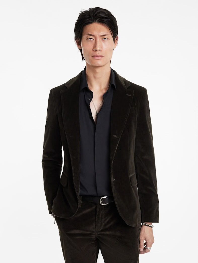 John Varvatos Rind Jacket EU 46 USA 36 Size US S / EU 44-46 / 1 - 1 Thumbnail