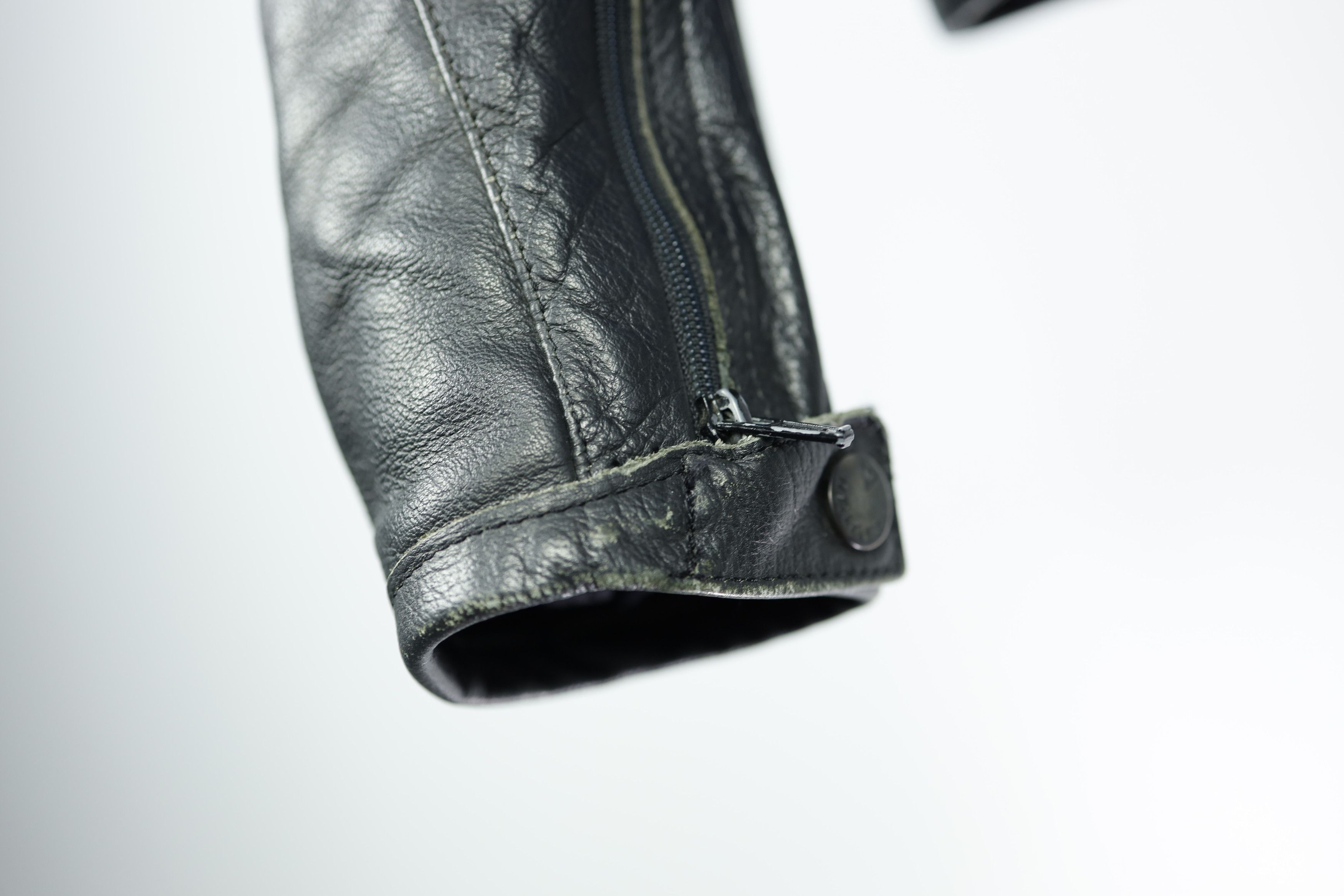 Dainese [ARCHIVE] 1997 Dainese "Legends" Daytona T200 Leather Jacket Size US L / EU 52-54 / 3 - 7 Thumbnail