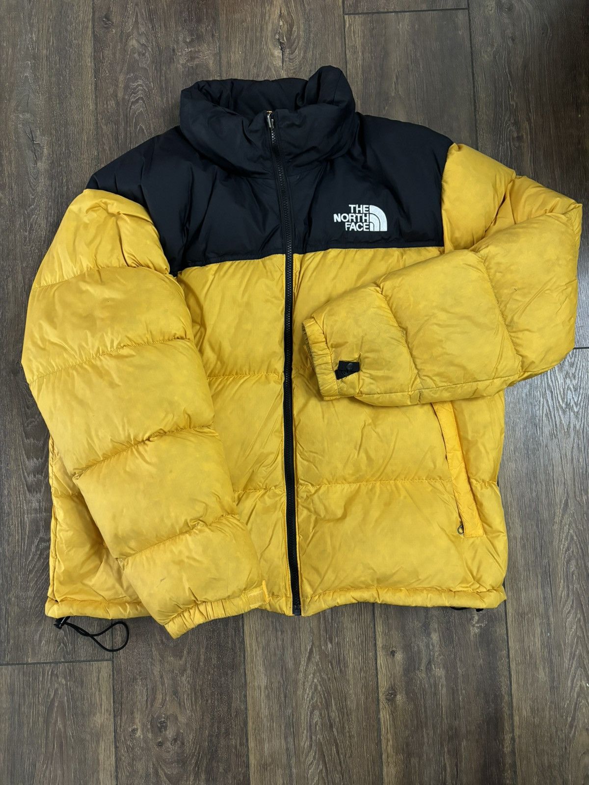 The North Face 1996 RETRO NORTH FACE PUFFER Size US XL / EU 56 / 4 - 1 Thumbnail
