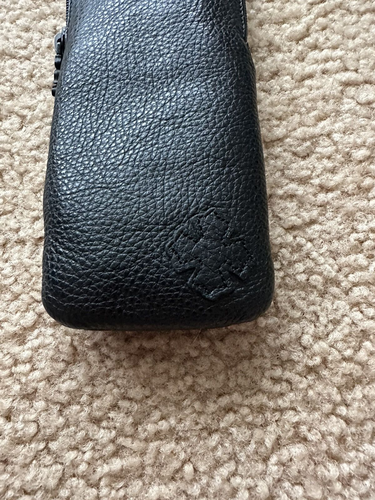 Chrome Hearts Chrome Hearts Midixathrill I Black Sunglasses & Case Size ONE SIZE - 16 Thumbnail