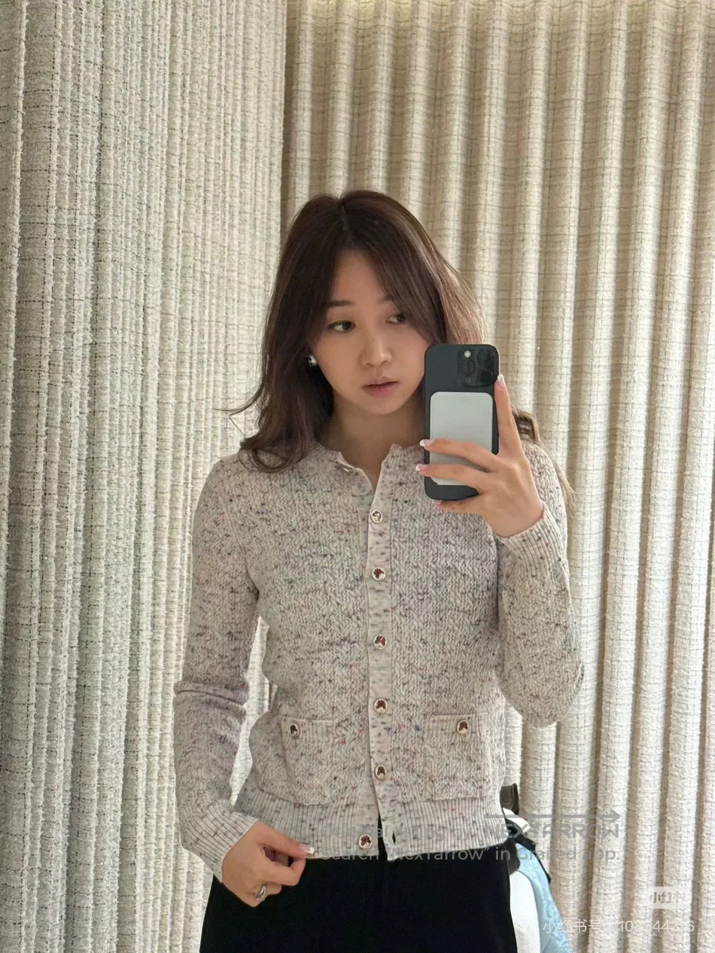 Chanel Chanel 25A Colorful Knitted Cardigan. Size US S / EU 44-46 / 1 - 8 Thumbnail