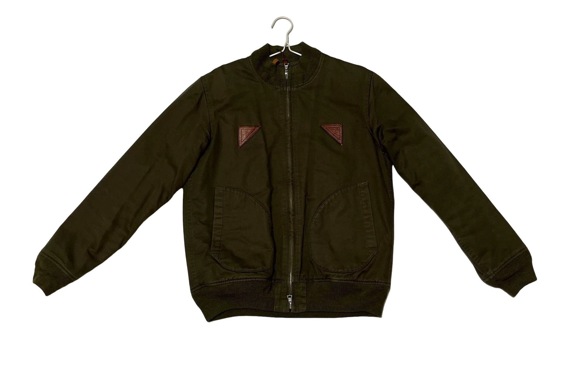 Visvim Visvim Fleece Lined Mechanics Jacket Size M Size US M / EU 48-50 / 2 - 1 Thumbnail