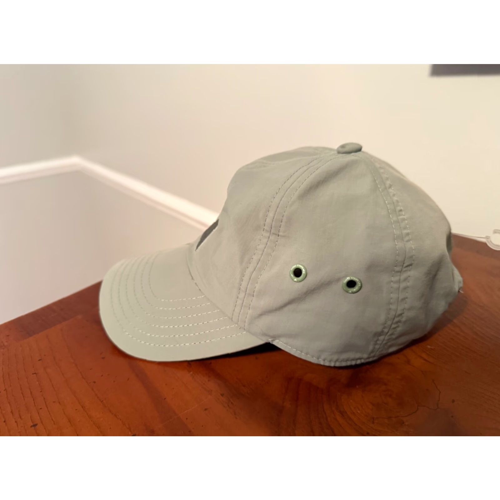 Adidas Adidas Women's Training Influencer 3 Aeroready Adjustable Hat 980825 EU Green Nylon Polyester Baseball Cap Size ONE SIZE - 2 Thumbnail
