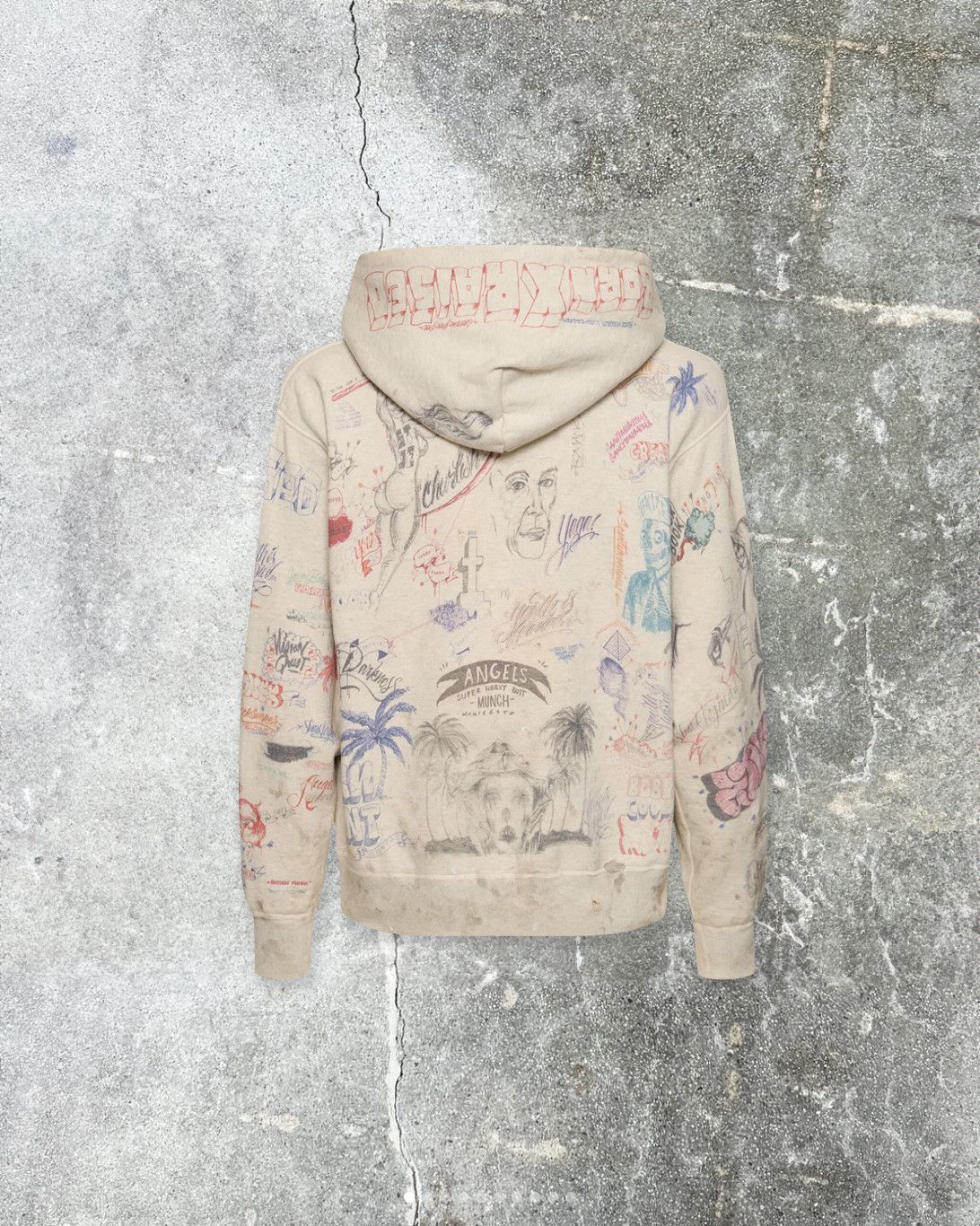 【2024】お歳暮・冬ギフト | 高島屋オンラインスト Michael Saint Saint Grailed | Hoodie LA Raised Born x Michael トップス