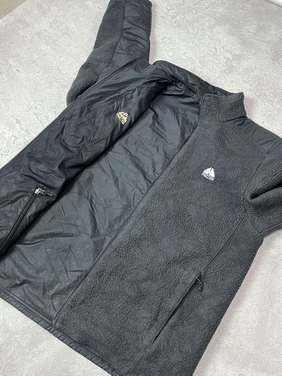 Nike ACG Nike ACG Sherpa revesible Jacket Size US XL / EU 56 / 4 - 6 Thumbnail