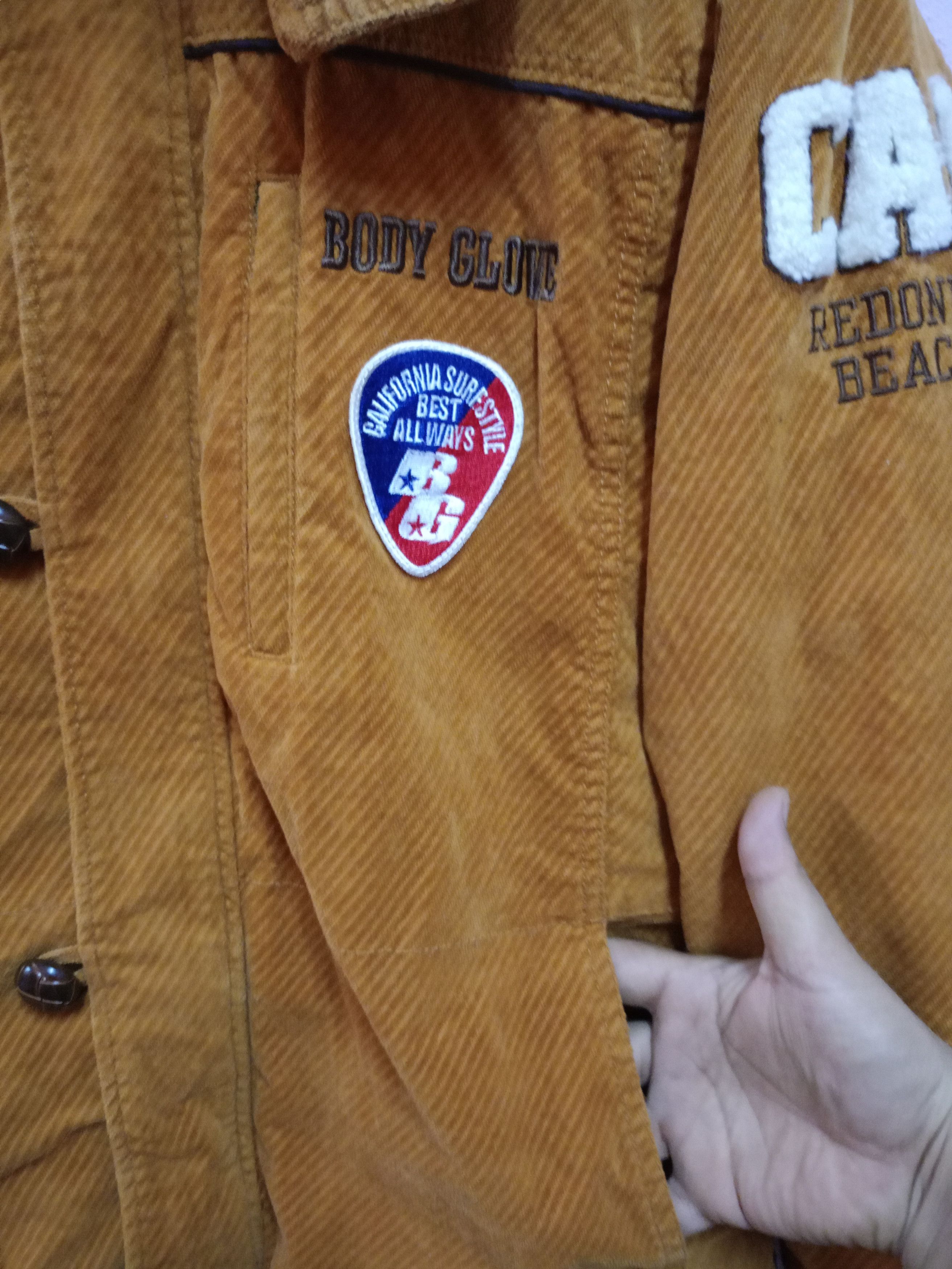 Body Glove × Japanese Brand 💥Body Glove corduroy jacket 💥 Size US M / EU 48-50 / 2 - 3 Thumbnail