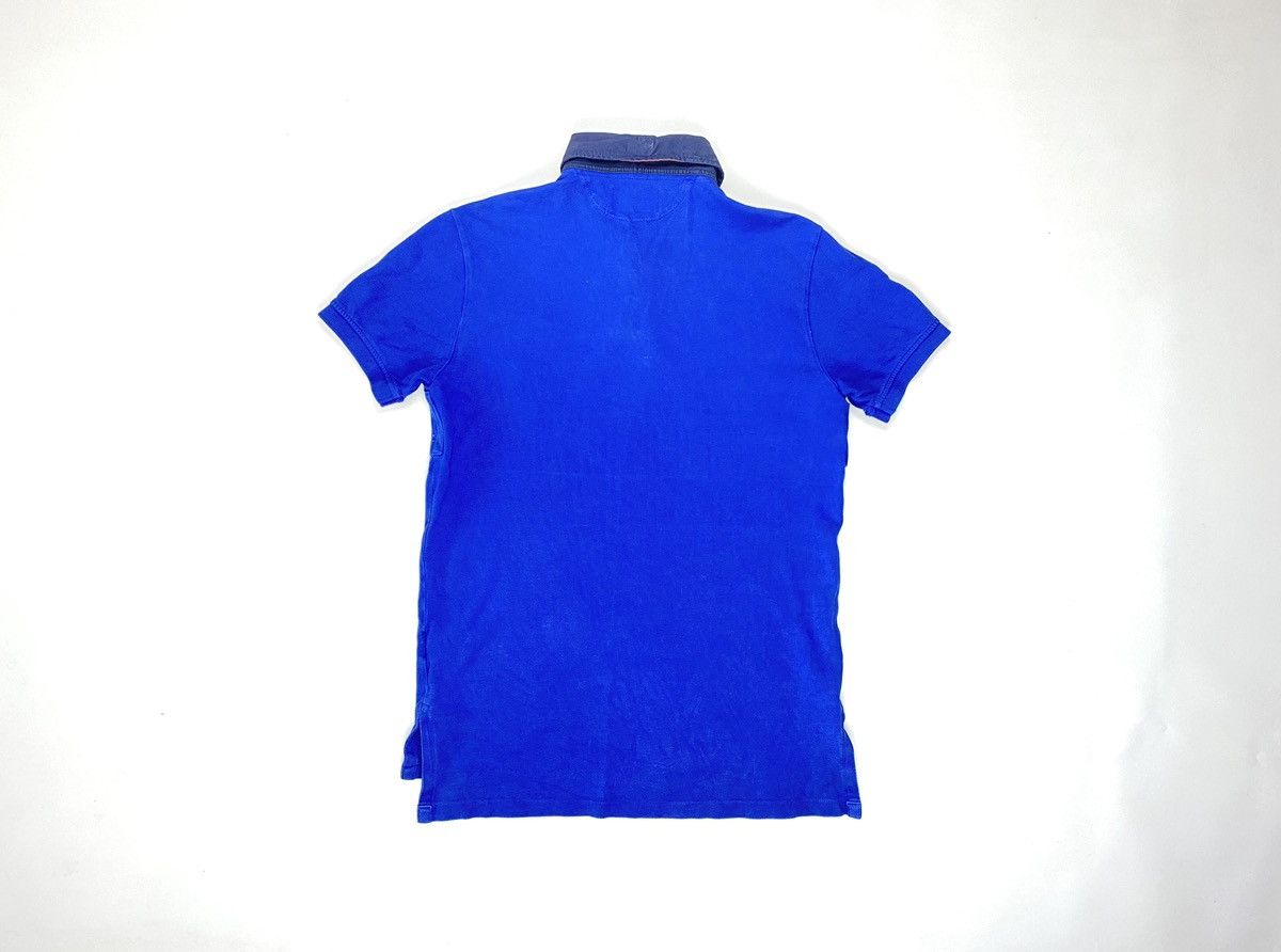 Polo Ralph Lauren × Ralph Lauren Ralph Lauren Polo Shirt Big Pony Rugby T-Shirt Distressed Size US M / EU 48-50 / 2 - 2 Thumbnail