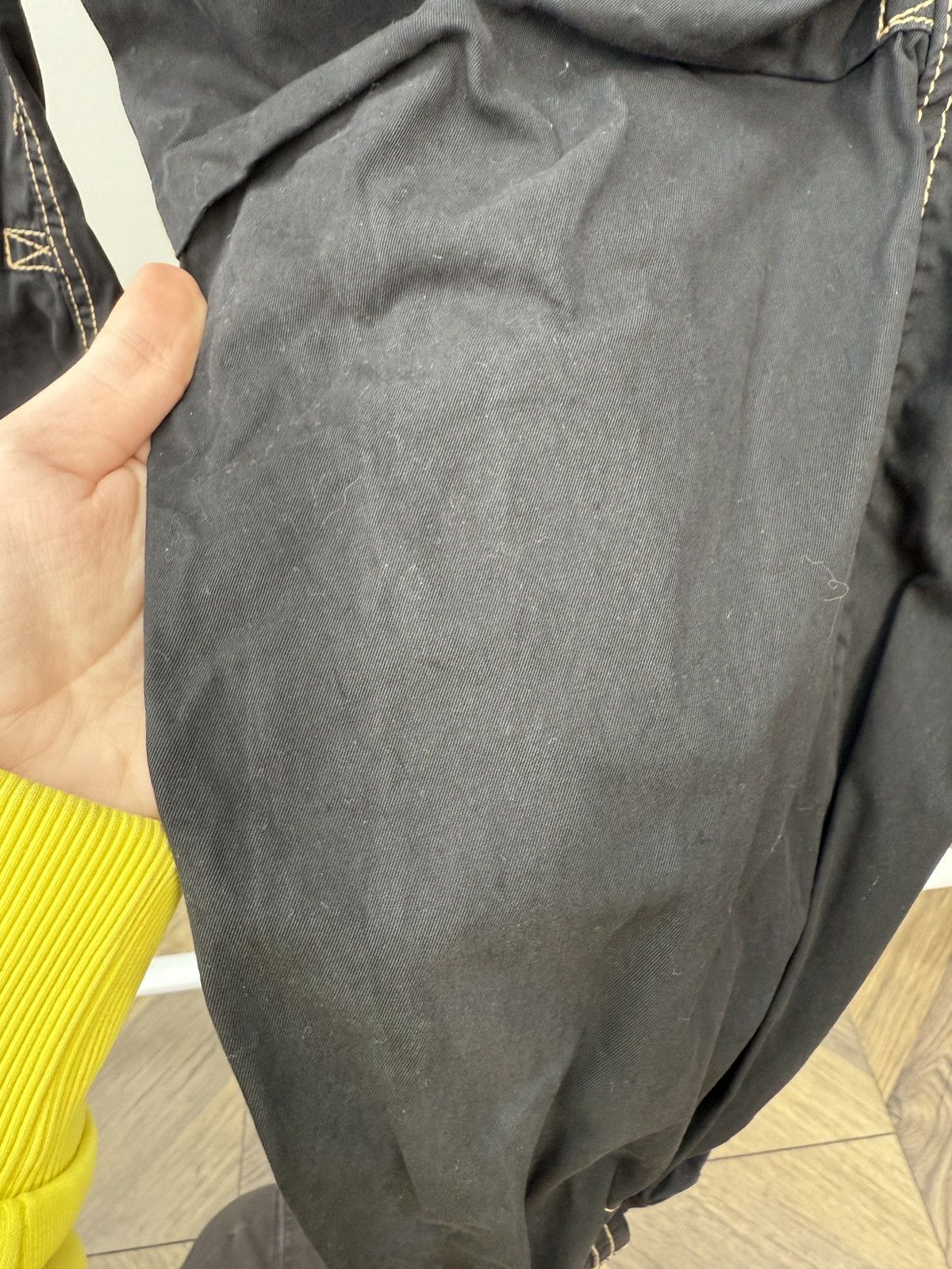 Other Vintage Surplus Tex Cargo Pants Tactical Military Size US 34 / EU 50 - 10 Thumbnail