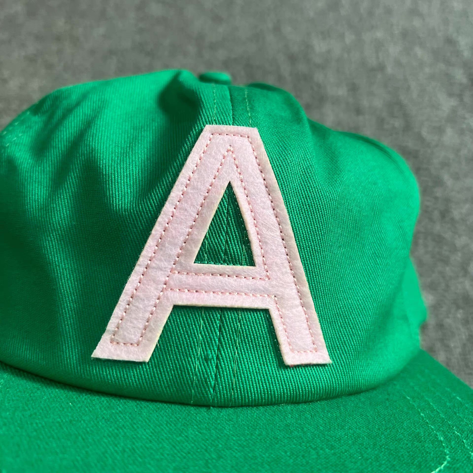Alife AlifeEmbroidered Color Classic Flat Brim Baseball Cap Q7 Size ONE SIZE - 8 Thumbnail
