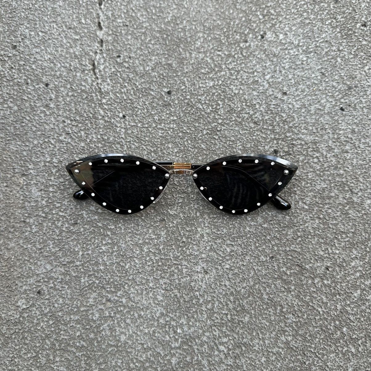 Other Y2K Unisex Sunglasses Retro Fashion Shades LE3561-01 Size ONE SIZE - 1 Thumbnail
