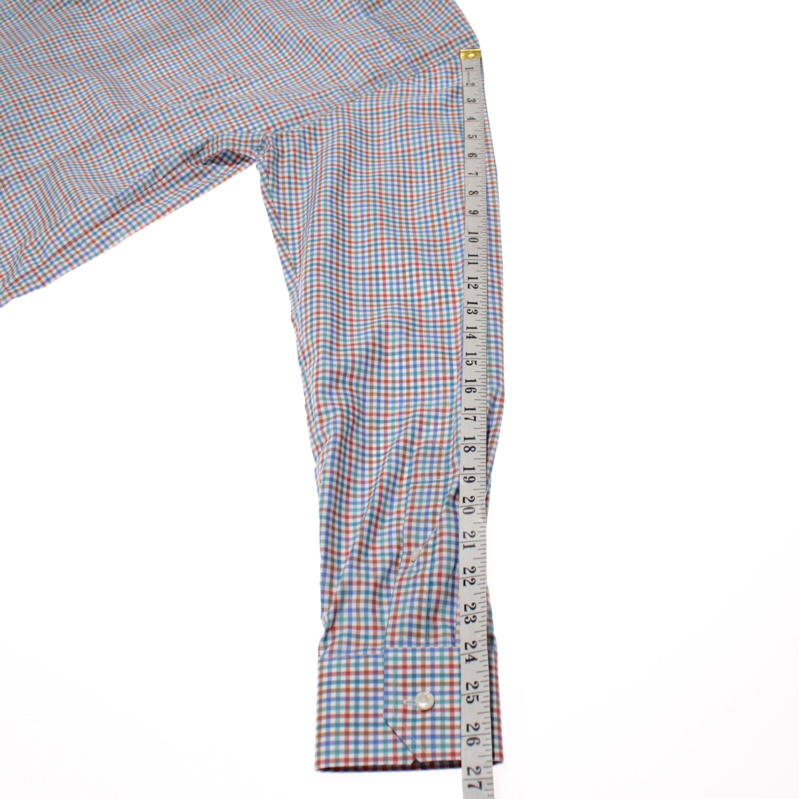 Eton Eton New with tags Shirt Size M US In Green Size US M / EU 48-50 / 2 - 8 Thumbnail