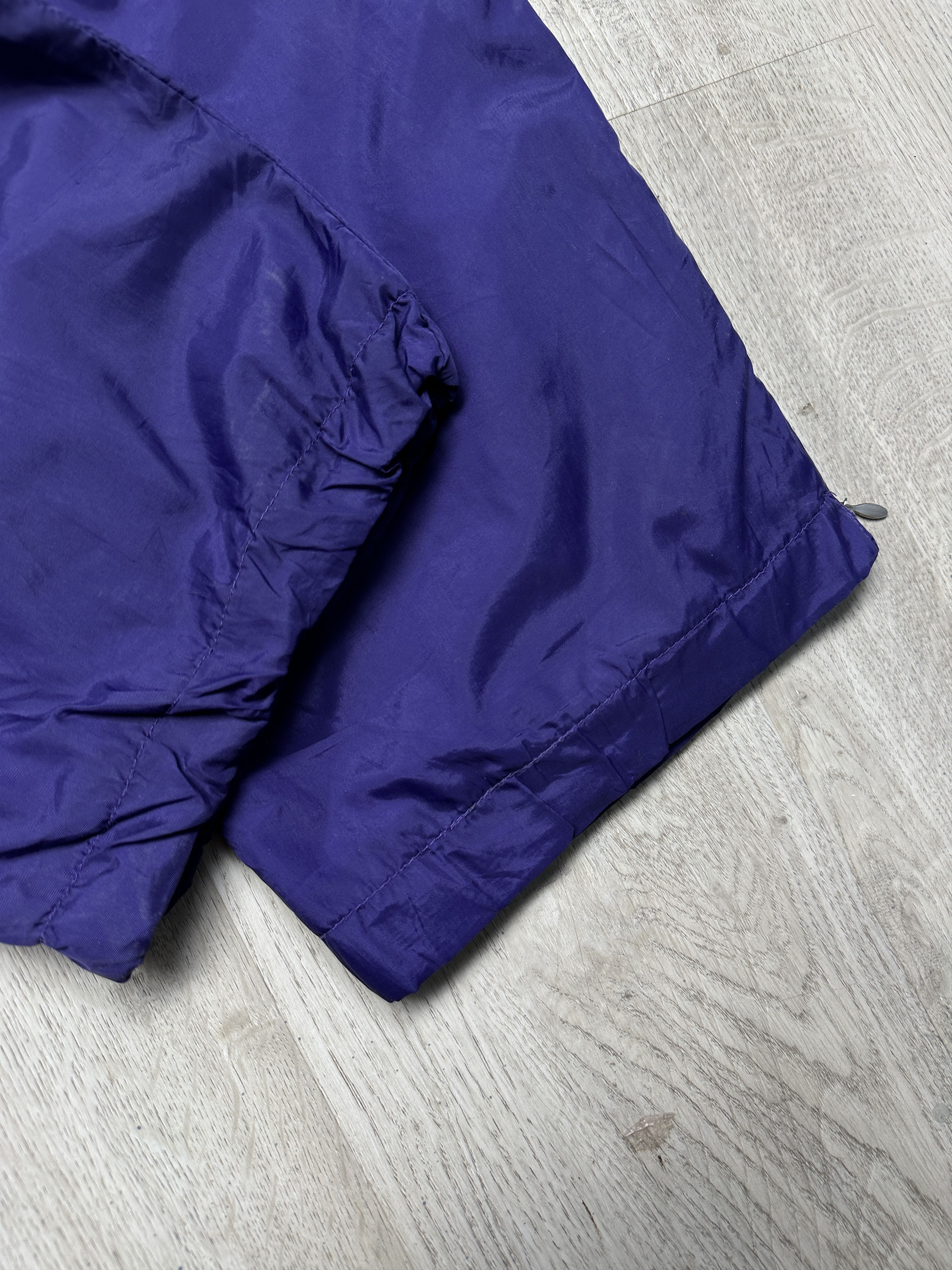 Adidas Adidas 90s Vintage Nylon Mens Track Pants Size US 34 / EU 50 - 9 Thumbnail