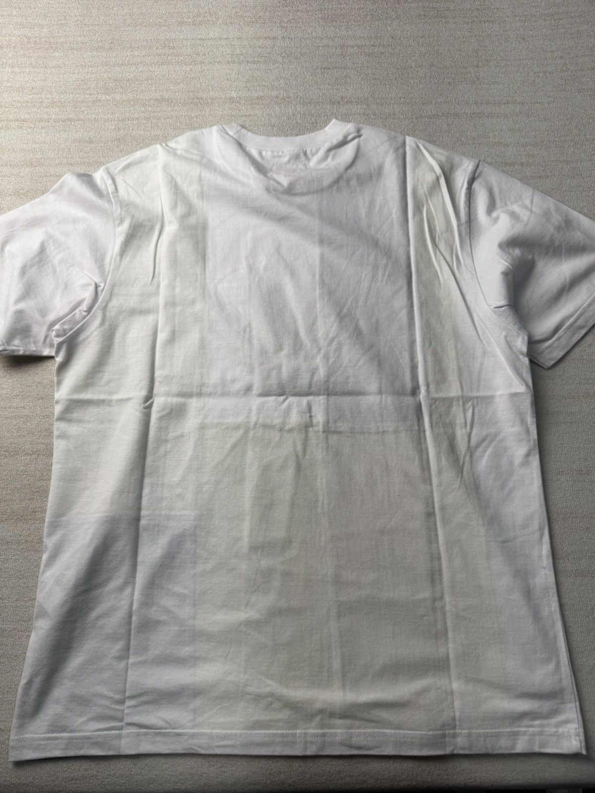 Supreme Color block tee Size US M / EU 48-50 / 2 - 6 Thumbnail