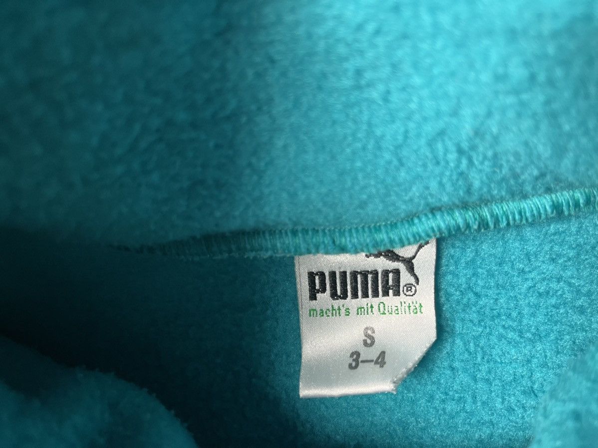 Puma Vintage Puma the best of playing fleece jacket size Small Size US L / EU 52-54 / 3 - 4 Thumbnail