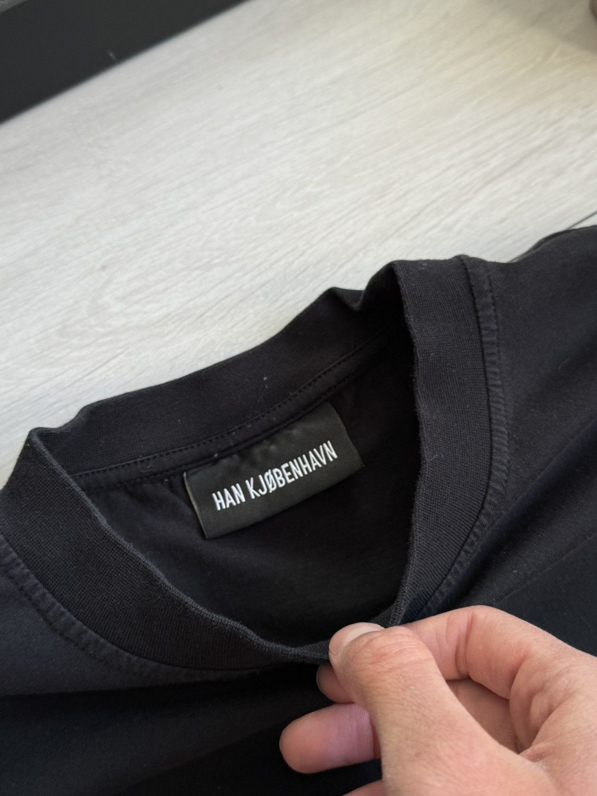 Han Kjobenhavn Han Kjobenhavn Logo T-shirt Size US L / EU 52-54 / 3 - 6 Thumbnail