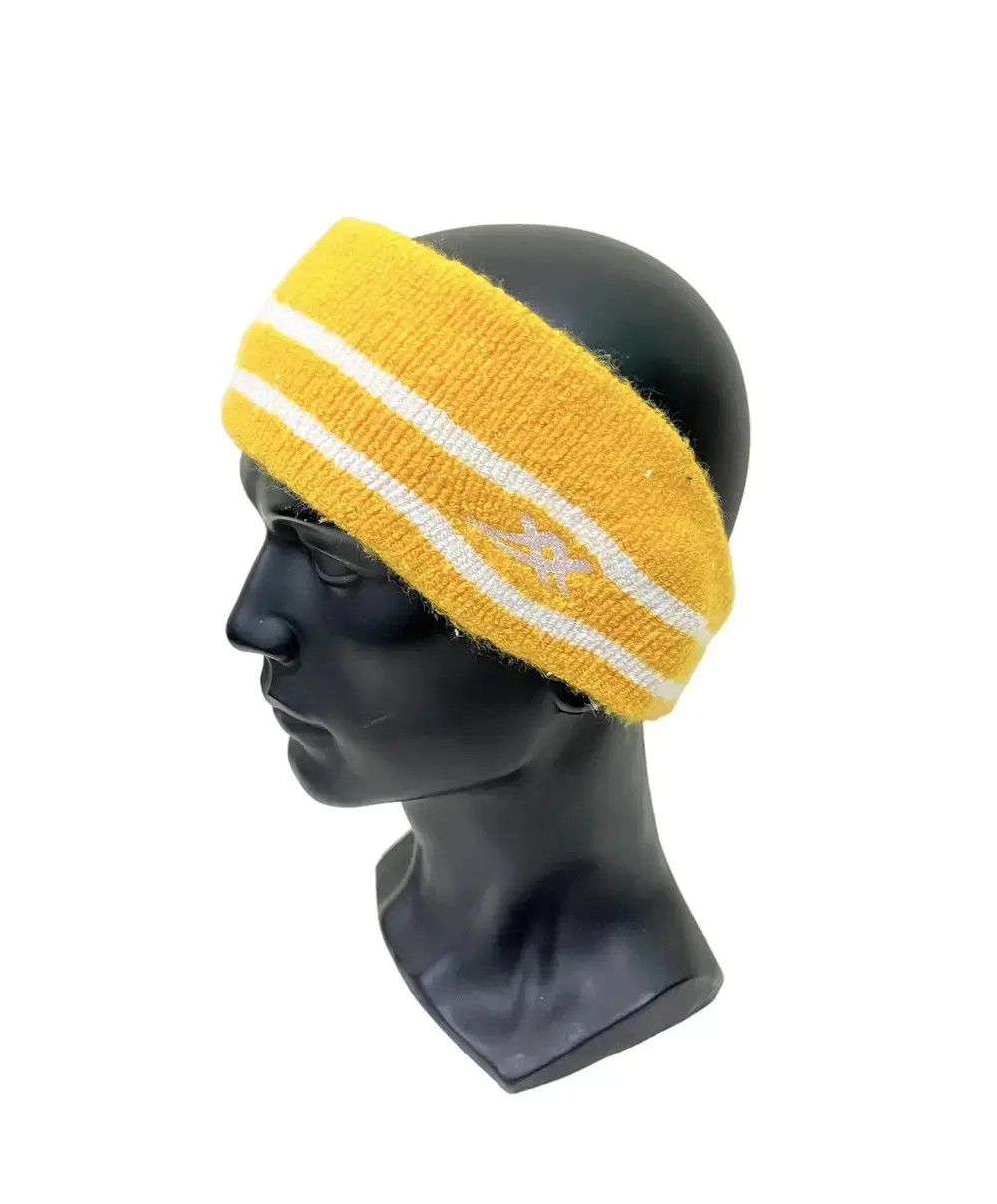 Reebok Vintage Reebok Logo Headband Size ONE SIZE - 1 Thumbnail