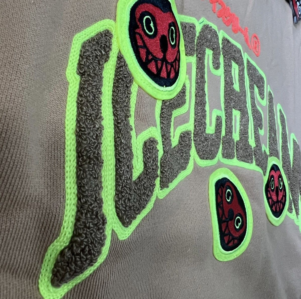 Billionaire Boys Club BBC ICECREAM Terry Embroidered FlyingDog Crewneck Sweatshirt Size US M / EU 48-50 / 2 - 4 Thumbnail