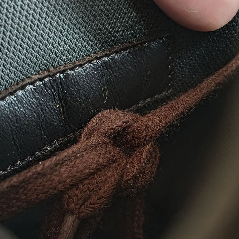 Louis Vuitton Louis Vuitton Brown Low-Top Trainer Sneakers - Size US 7 / EU 40 - 5 Thumbnail