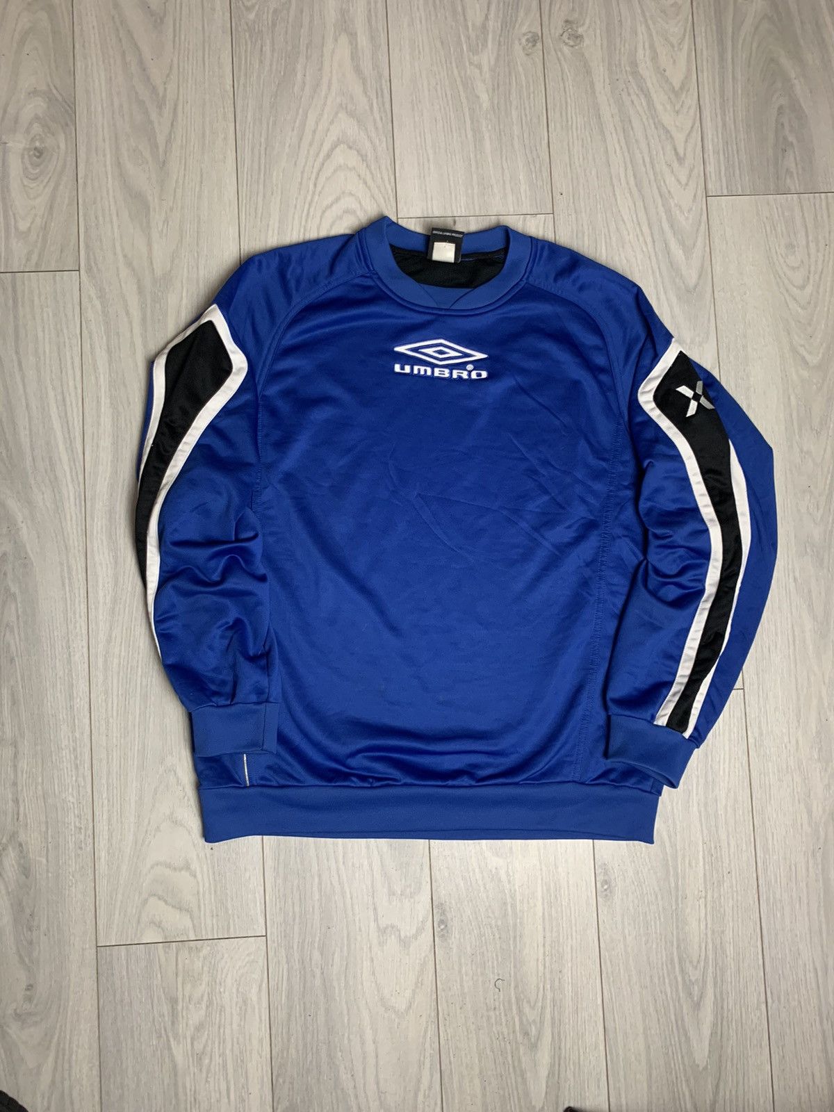 Umbro × Vintage Vintage Sweatshirt Umbro Size US XL / EU 56 / 4 - 1 Thumbnail