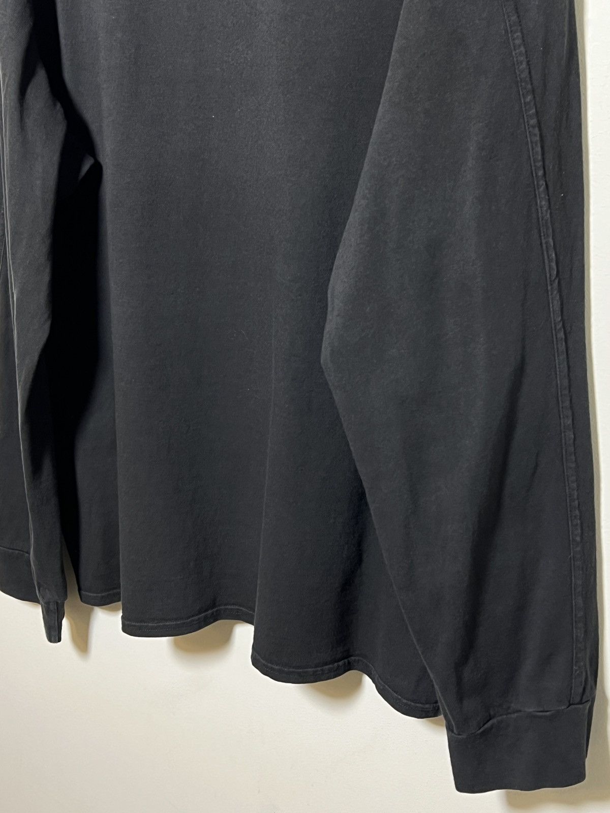 Stone Island Stone Island 90-00s Garment Dyed Tee – Made in Italy Size US XL / EU 56 / 4 - 8 Thumbnail