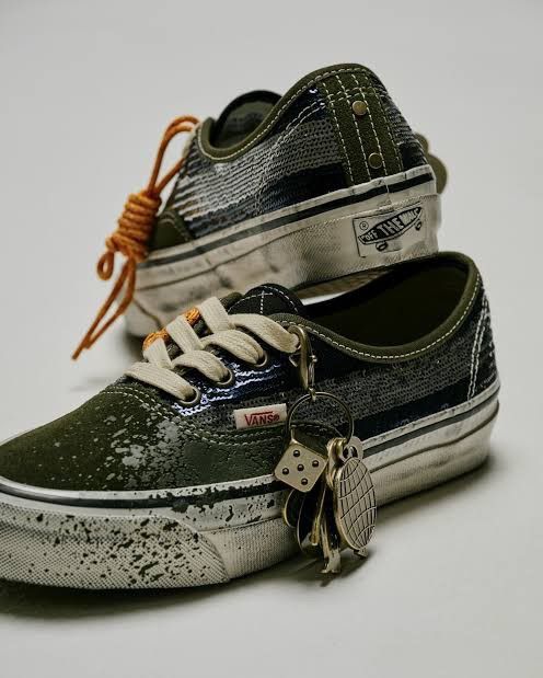 Vans Vans LX authentic chanel “la habana” Size US 7.5 / EU 40-41 - 7 Thumbnail