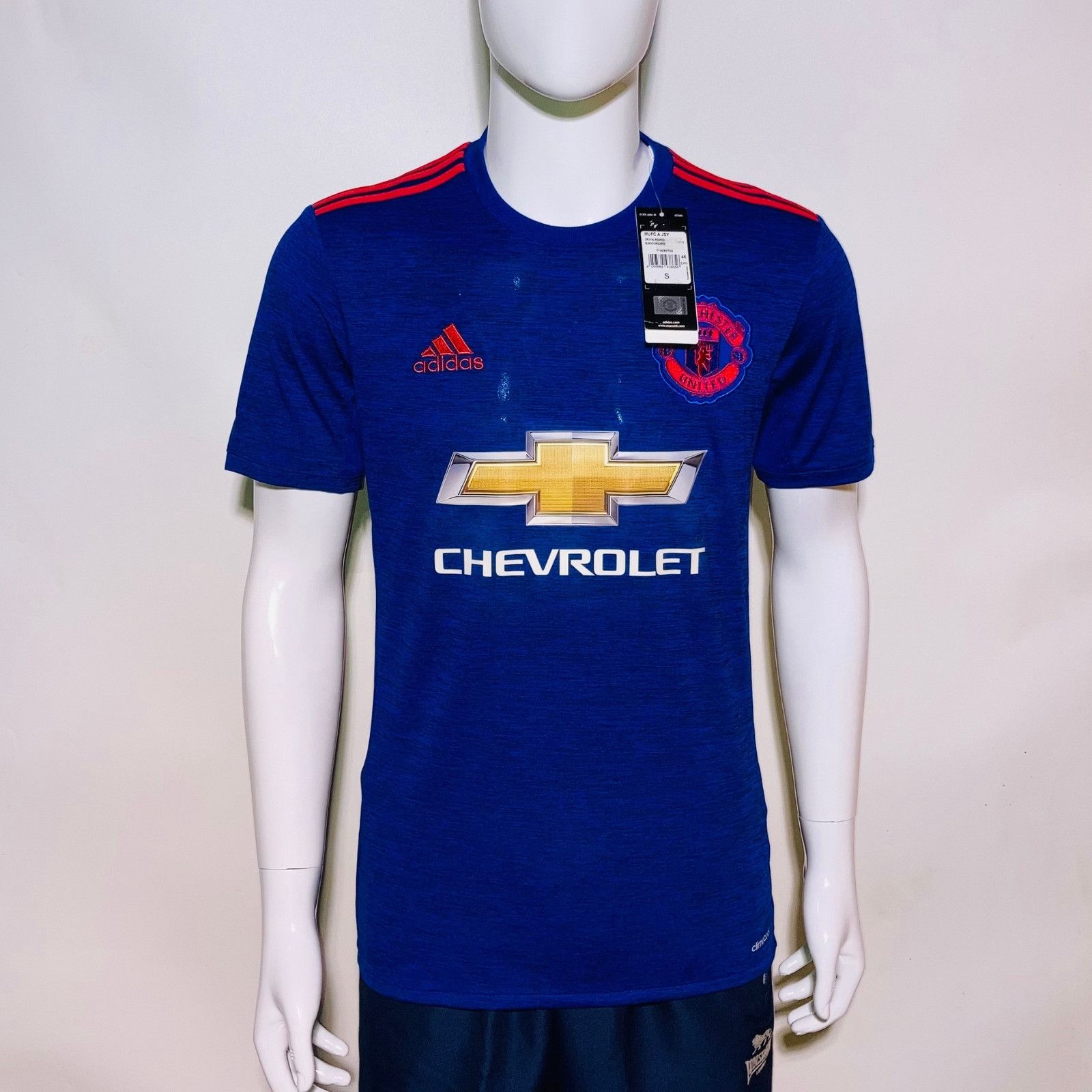 2016-17 Manchester United Away Adidas A16704 - Main Image