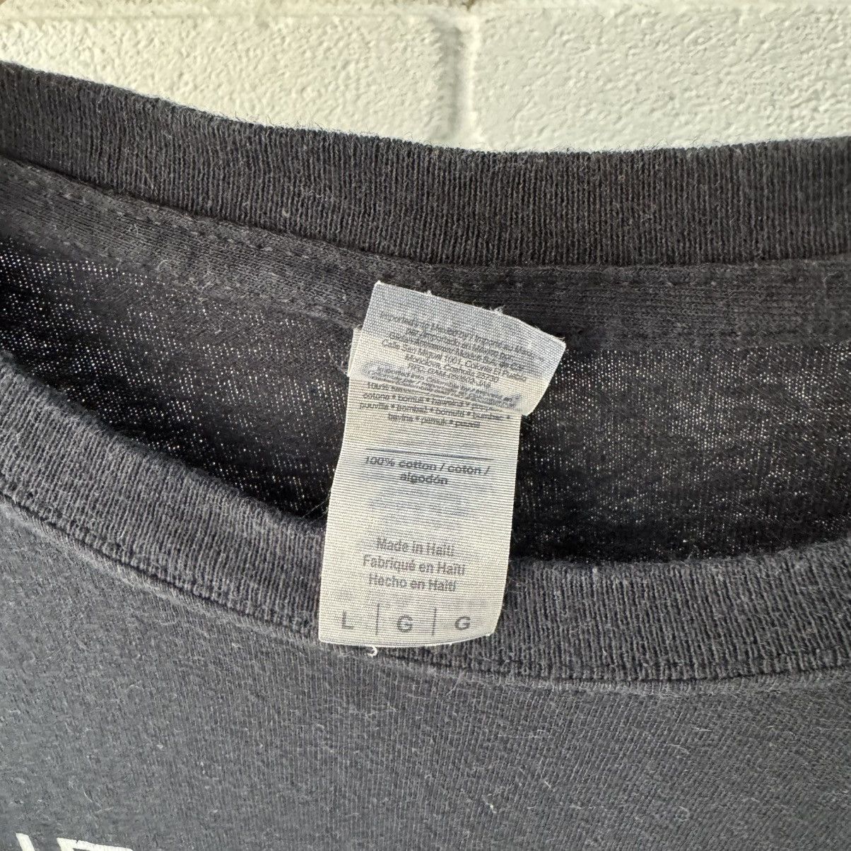 Other Hell Is Fake Masturbate Tee Size US L / EU 52-54 / 3 - 4 Thumbnail