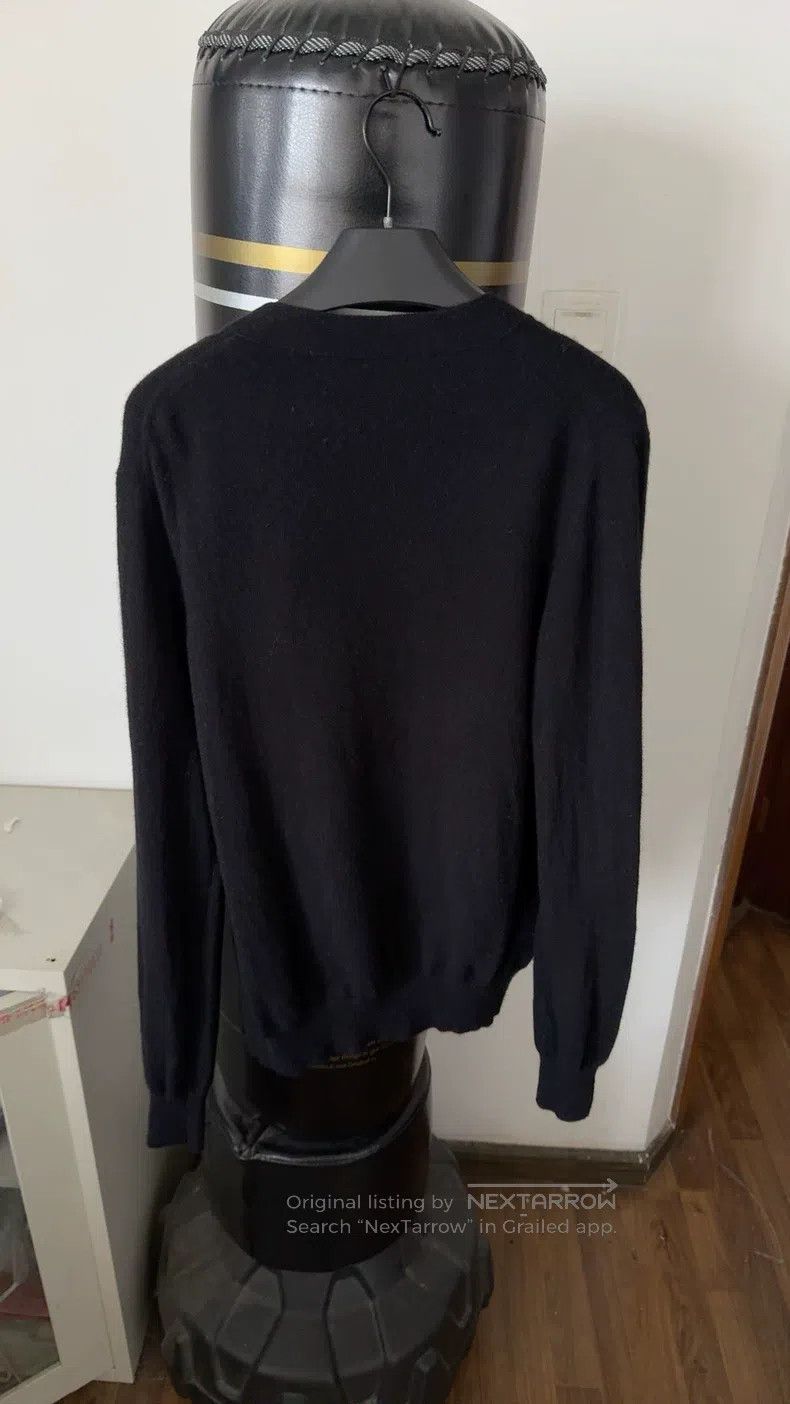 Comme des Garcons Comme Des Garcons Wool cardigan Size US M / EU 48-50 / 2 - 3 Thumbnail