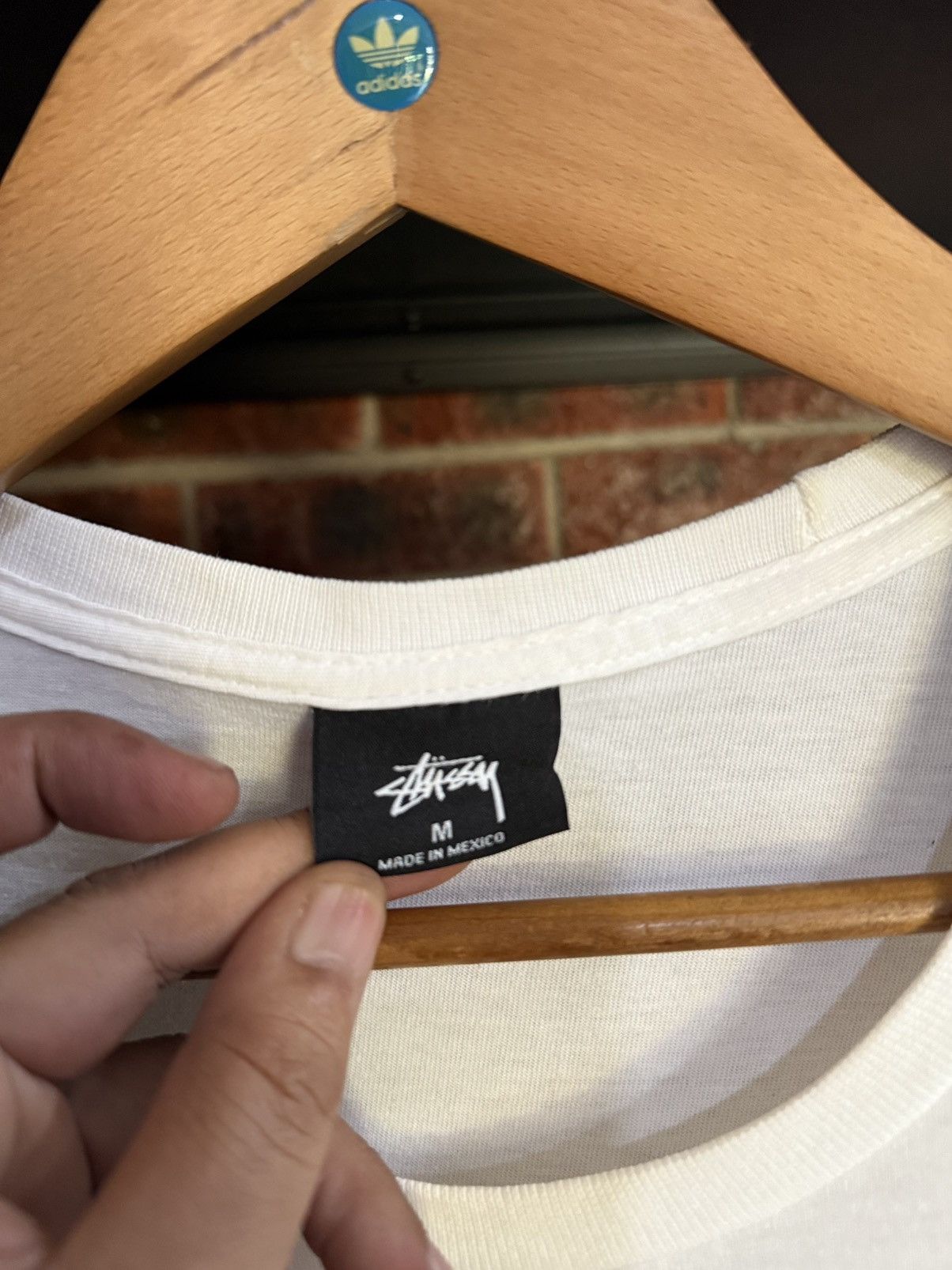 Stussy Stussy Venus Backhit Mexico Tee Size US M / EU 48-50 / 2 - 6 Thumbnail