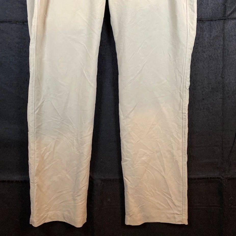 Under Armour Under Armour Mens Pants Tan Hiking Rain Gorpcore Straight Leg Stretch 30x30 Size US 30 / EU 46 - 3 Thumbnail