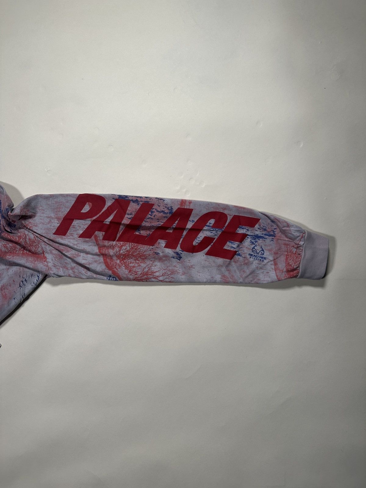 Palace PALACE Real Tree fishing shirt Size US S / EU 44-46 / 1 - 4 Thumbnail