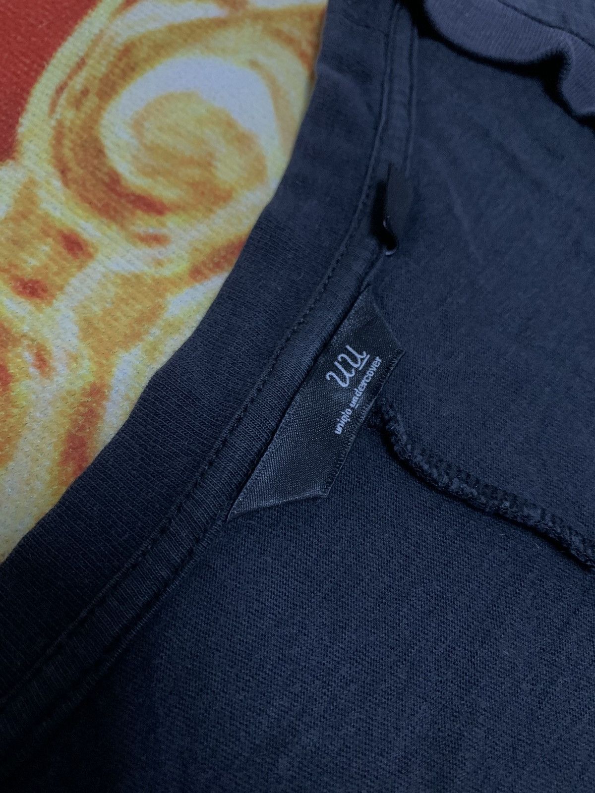 Undercover × Uniqlo 🔥HOT🔥 VINTAGE UNDERCOVER “NEW STANDARD FAMILY” Size US XL / EU 56 / 4 - 3 Thumbnail