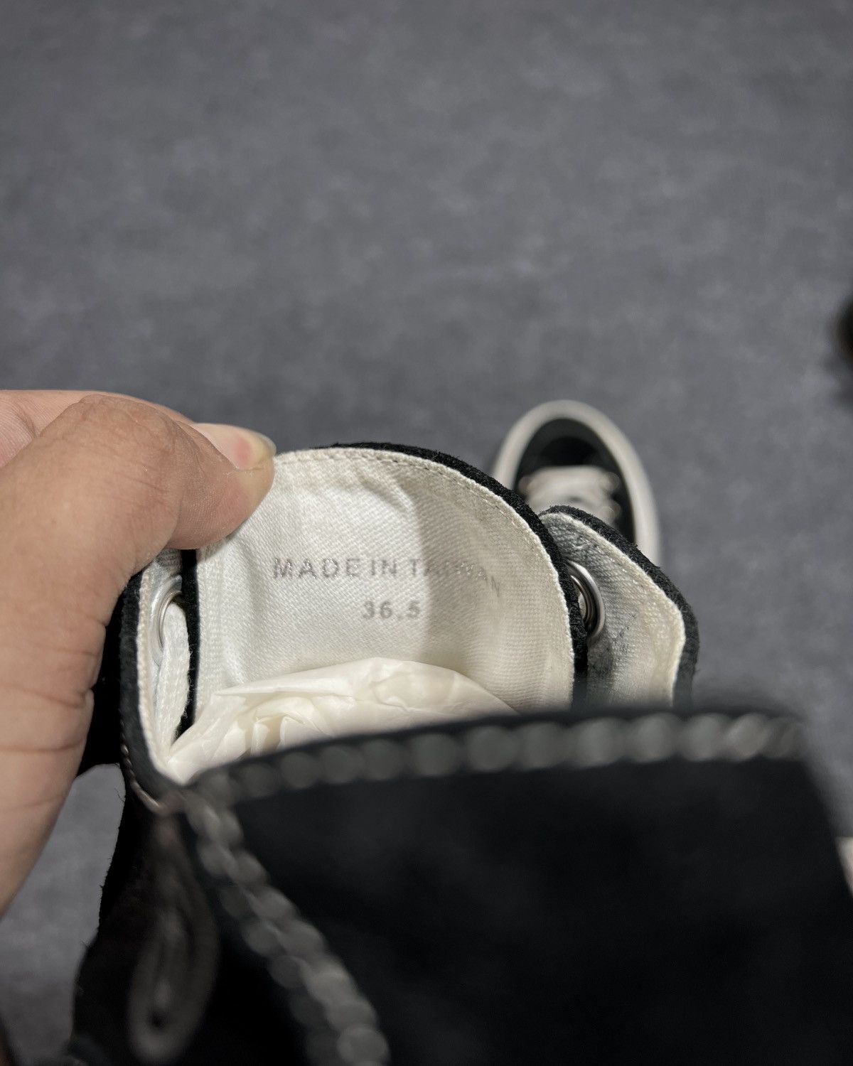 Maison Margiela MM6 Maison Margiela Wmns Platform Low Sneaker Size US 6.5 / IT 36.5 - 10 Thumbnail