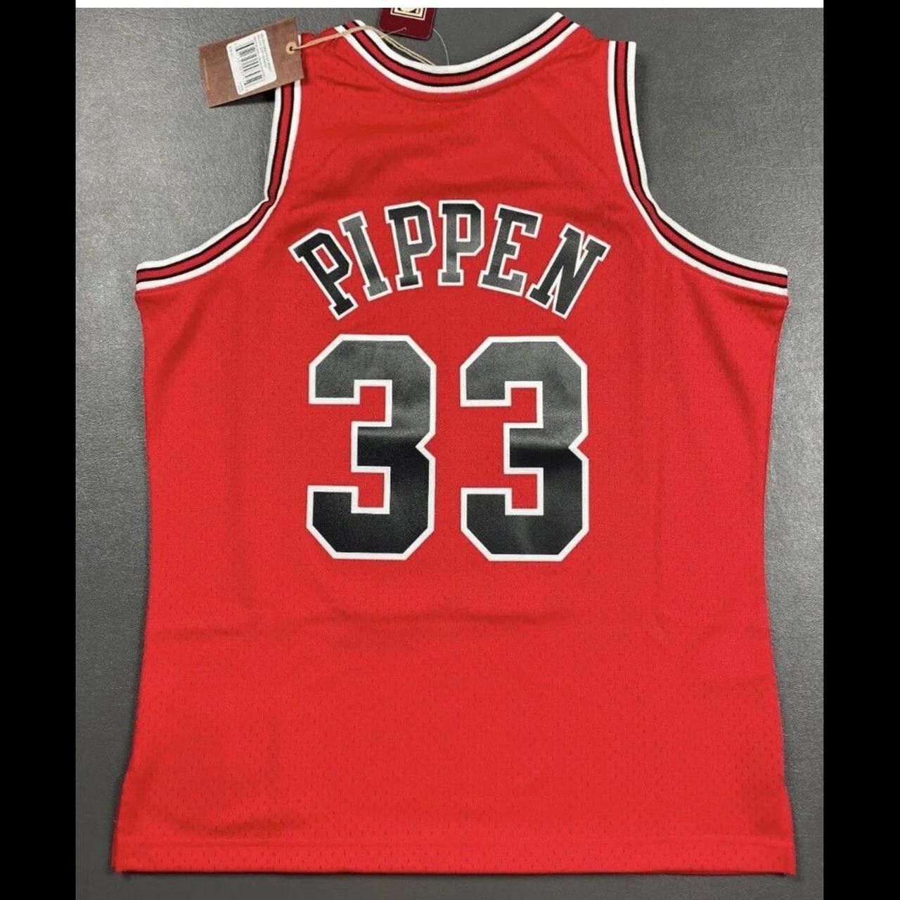 Mitchell & Ness New Authentic Scottie Pippen Mitchell Size US S / EU 44-46 / 1 - 3 Thumbnail
