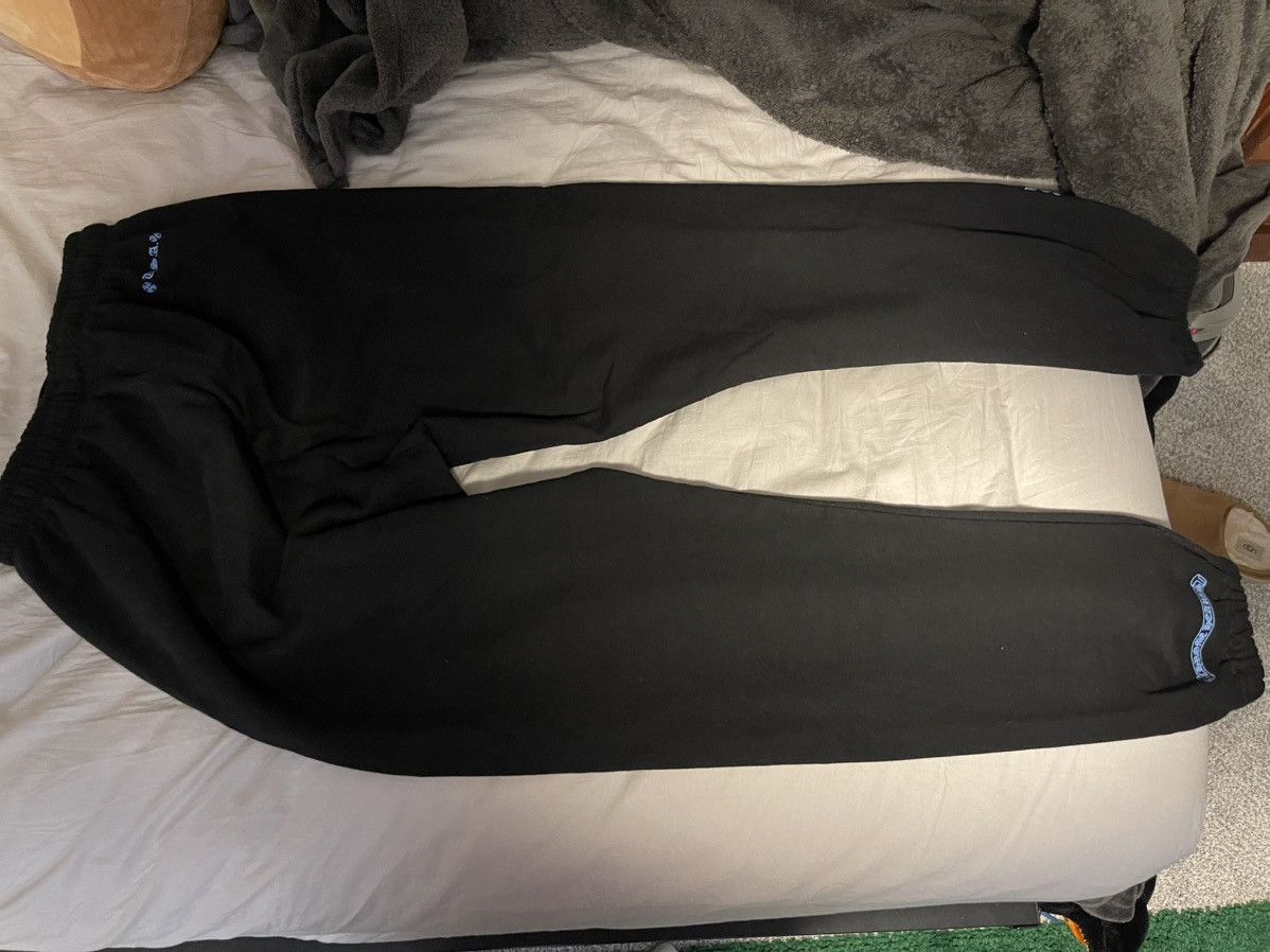 Chrome Hearts Chrome hearts online exclusive spell out hoodie and pants Size US M / EU 48-50 / 2 - 16 Thumbnail