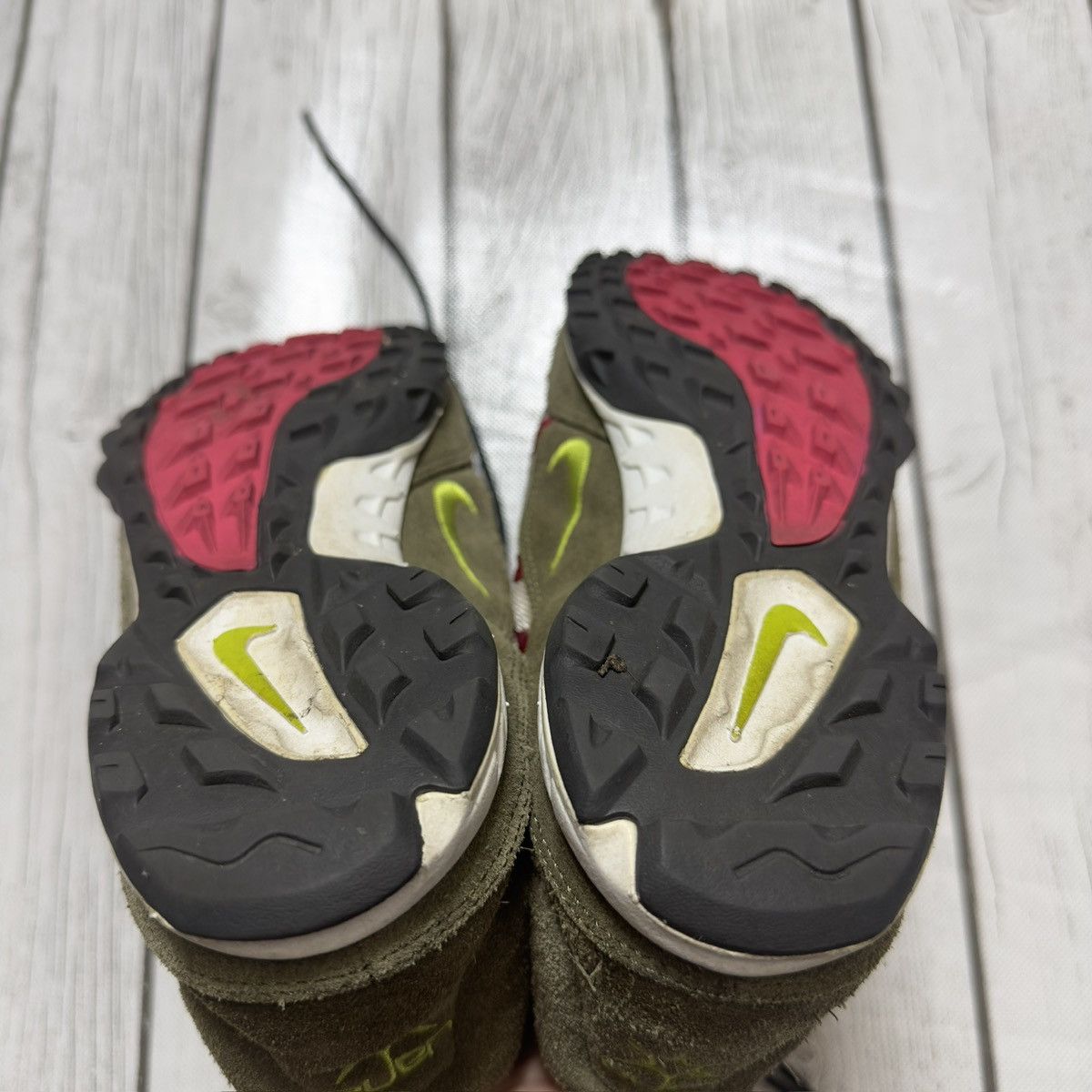 Nike Nike Jana Start Waffle 2007 Size US 8.5 / EU 41-42 - 5 Thumbnail