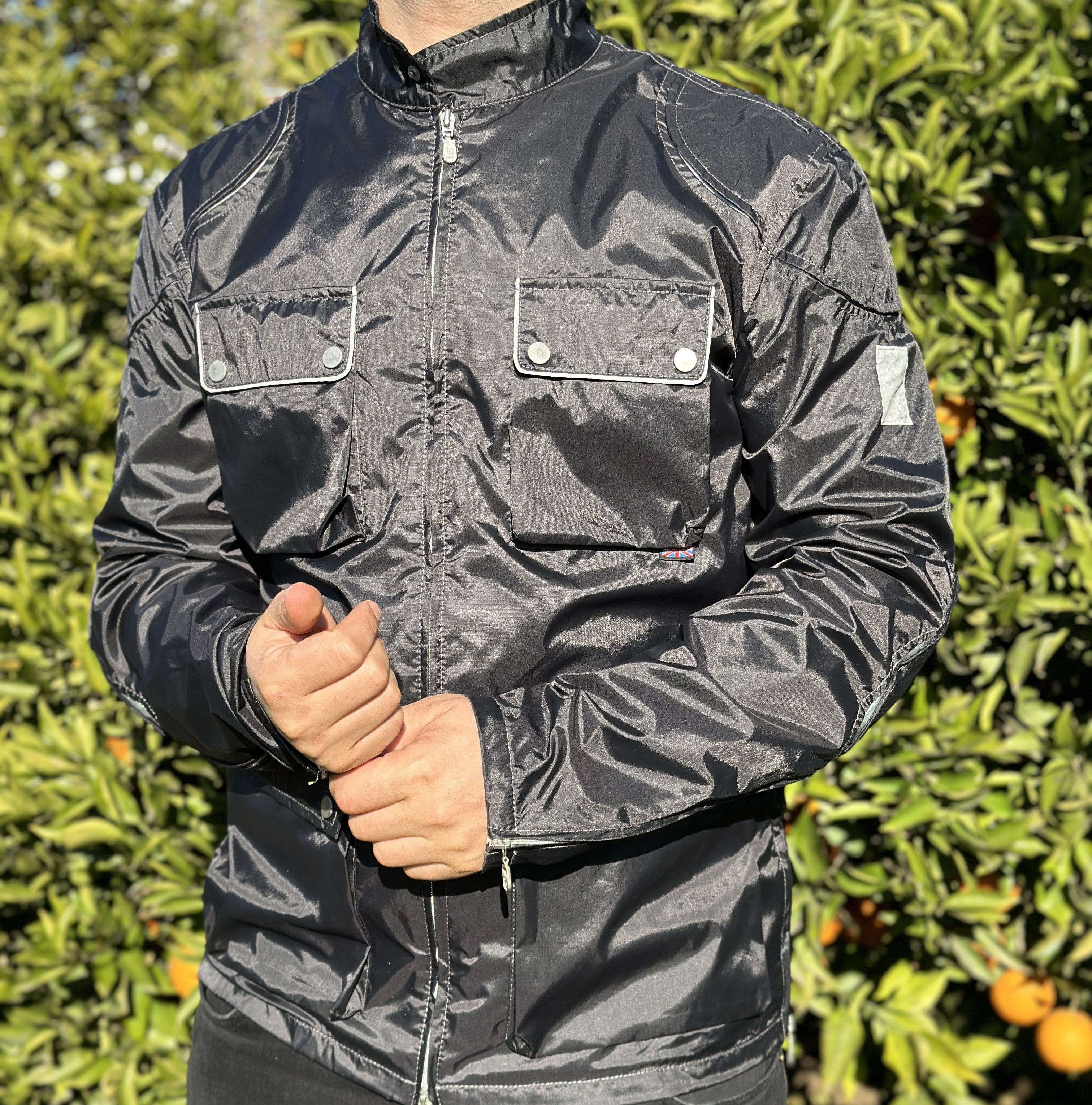 Belstaff Belstaff Professional Motorcycle Aspirated Rider Size XL Size US XL / EU 56 / 4 - 1 Thumbnail