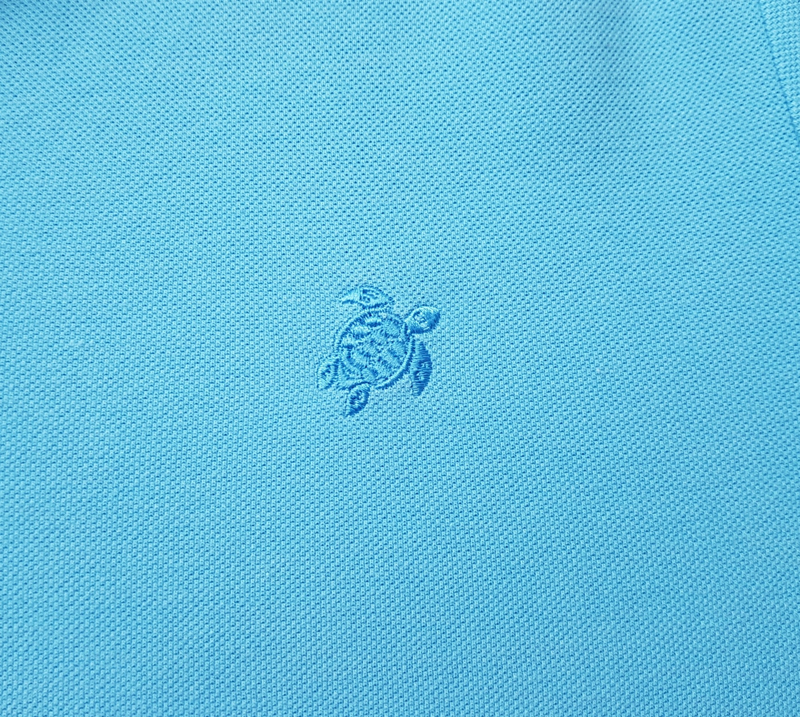 Vilebrequin Vilebrequin Cotton Pique Polo Shirt RRP $150 sz L Size US L / EU 52-54 / 3 - 3 Thumbnail