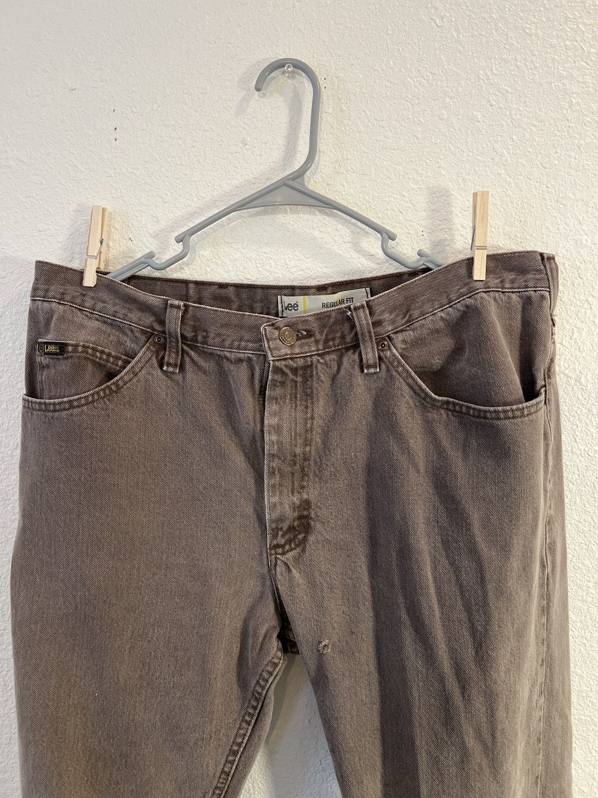 Lee Vintage Lee Jeans Size US 36 / EU 52 - 3 Thumbnail