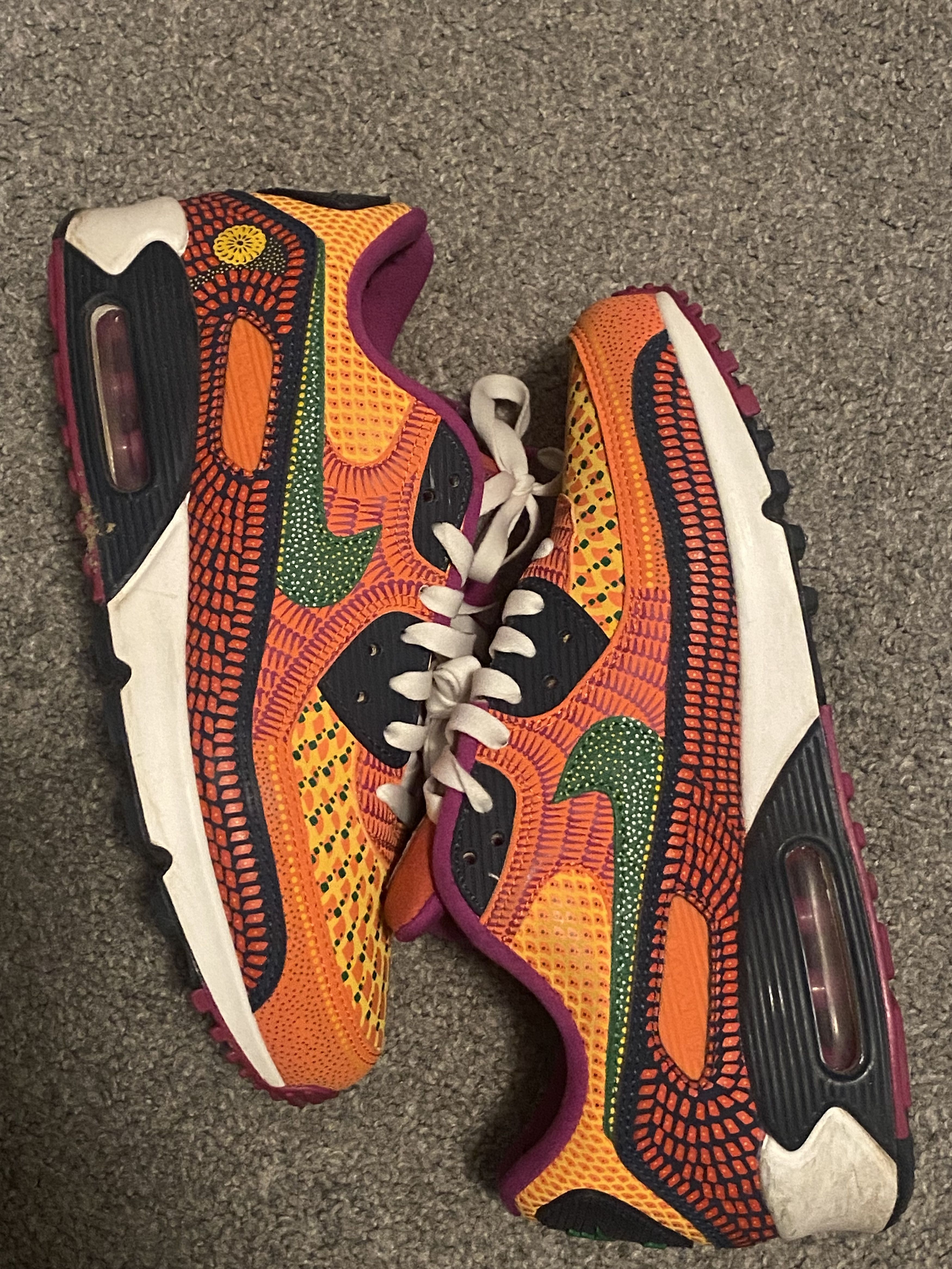 Nike Air max 90 Size US 8.5 / EU 41-42 - 1 Thumbnail