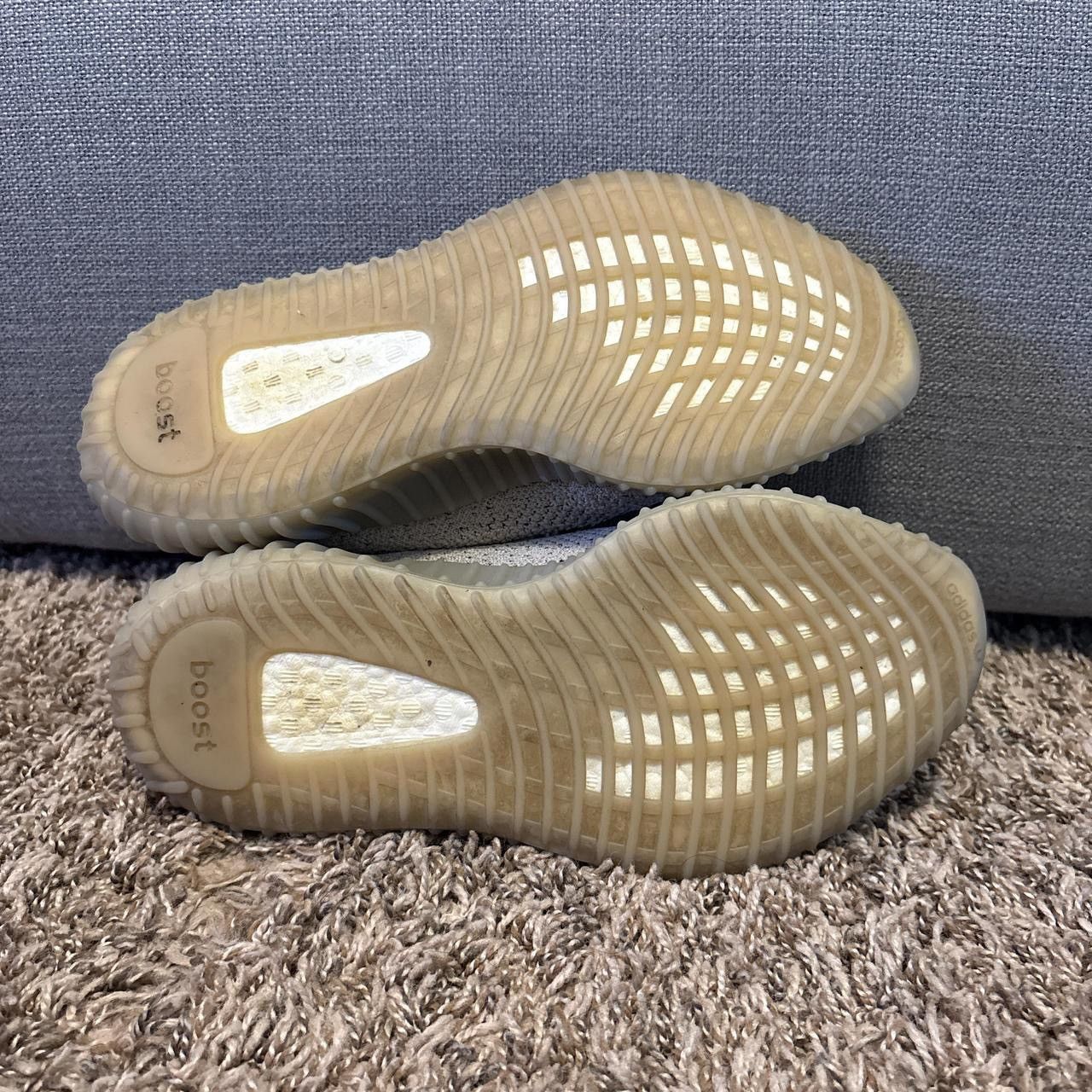 Adidas × Kanye West adidas yeezy 350 V2 slate Size US 8 / EU 41 - 5 Thumbnail