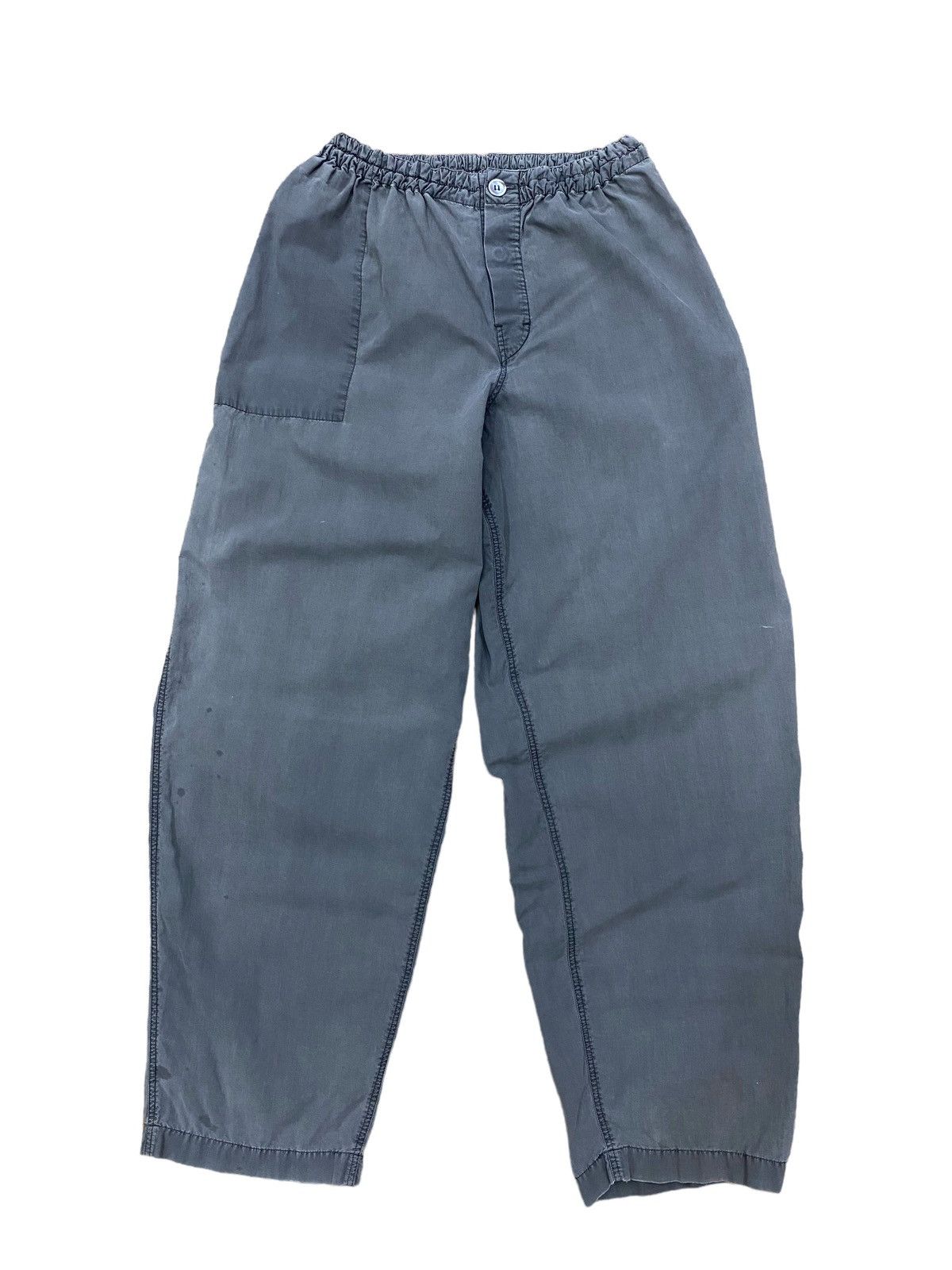 Issey Miyake Vintage Issey Miyake Drawstring Pants Size US 31 - 1 Thumbnail