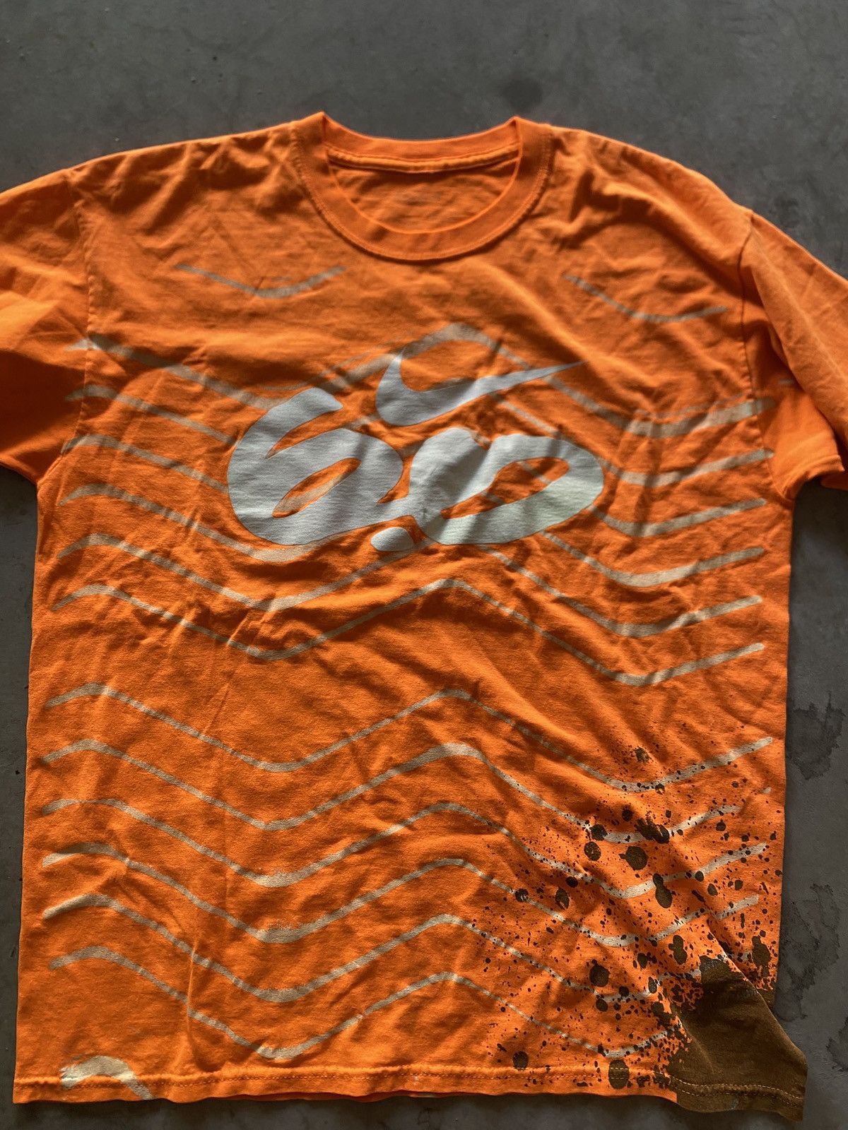 Nike Vintage Nike 6.0 Tee RARE Size US L / EU 52-54 / 3 - 1 Thumbnail