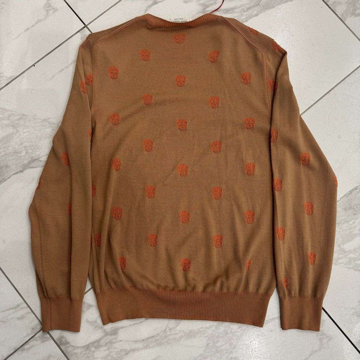 Alexander McQueen Alexander McQueen Pullover Crewneck Sweater Size S Size US S / EU 44-46 / 1 - 2 Thumbnail
